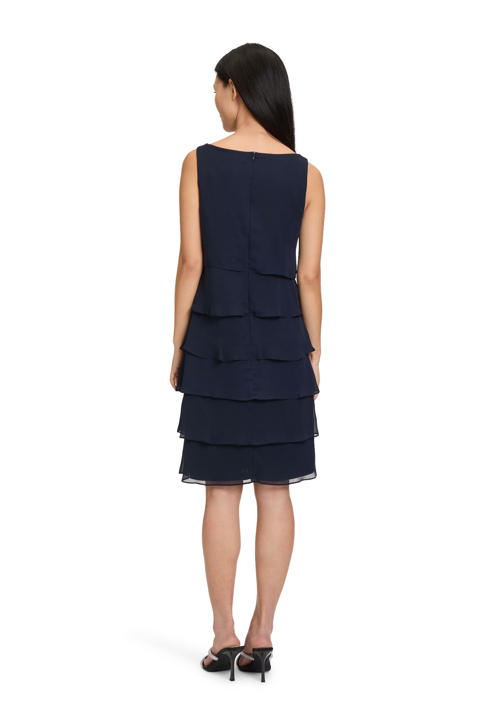 Vera Mont |  Vera Mont Kurzes Kleid  | 44 | night sky