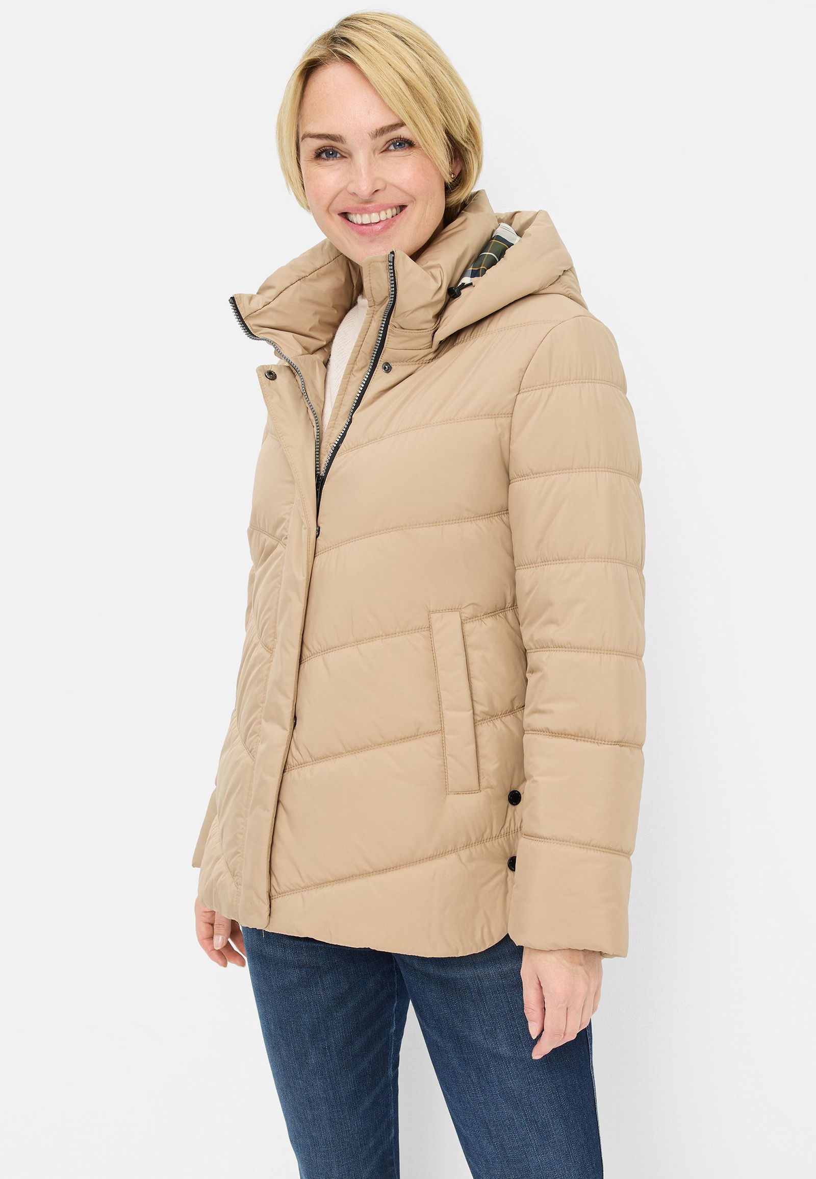 Fuchs & Schmitt |  Fuchs & Schmitt Steppjacke | 46 | 11507_0161