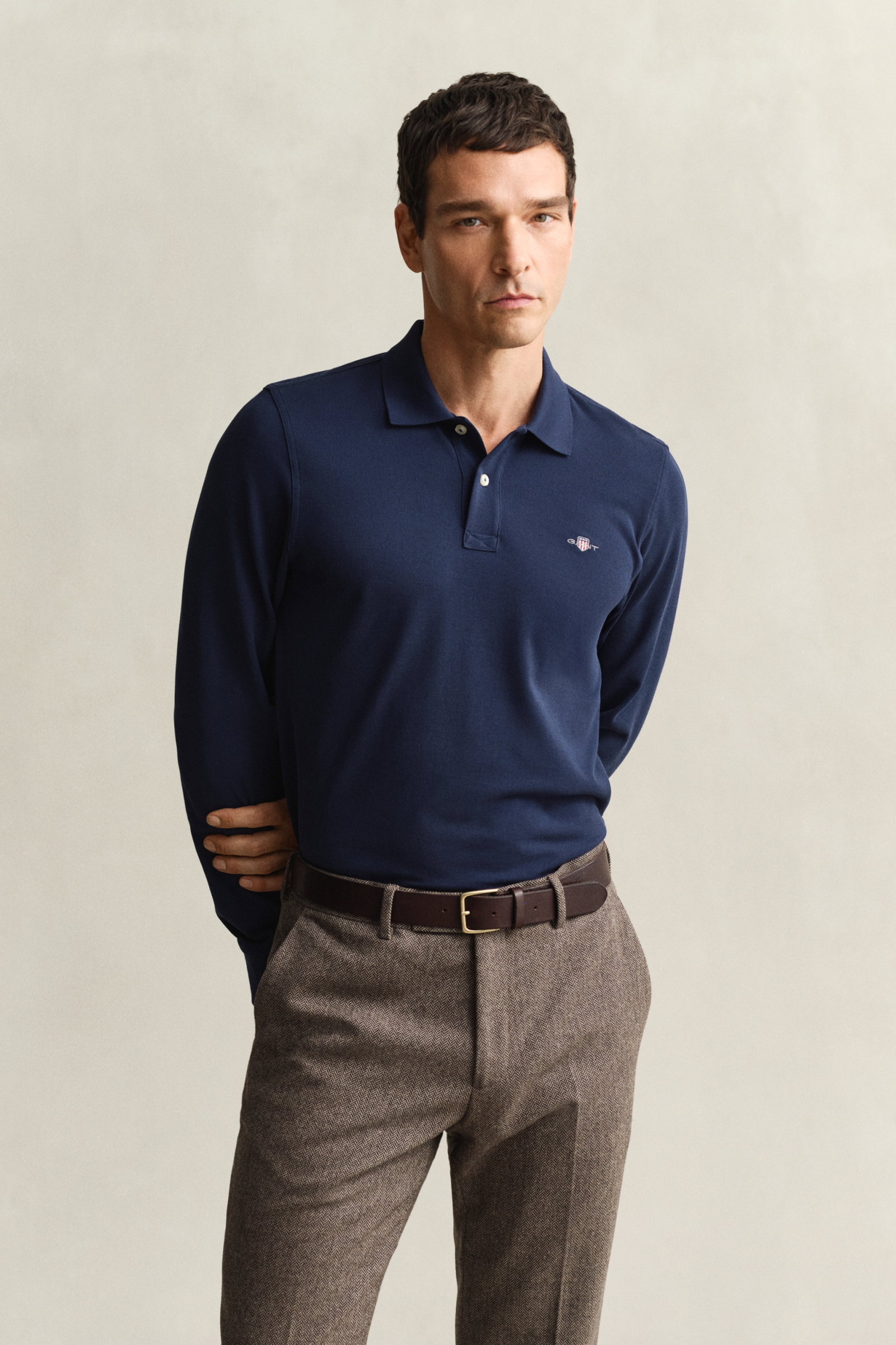 Gant Piqué Rugger "Shield" #2
