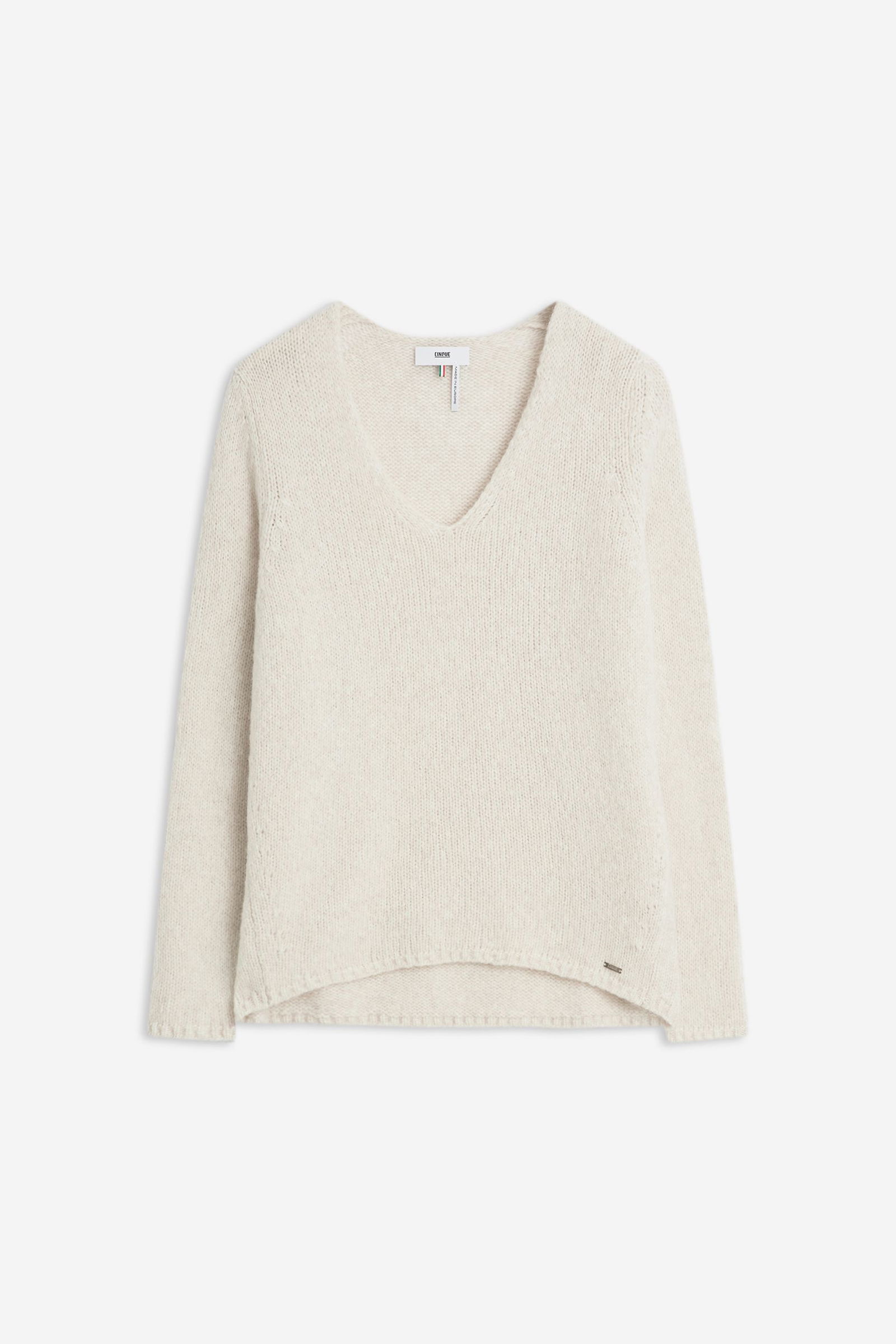 0bad45f7304c39a0103a934c75541312 Cinque | Cinque Pullover | L | hellbeige