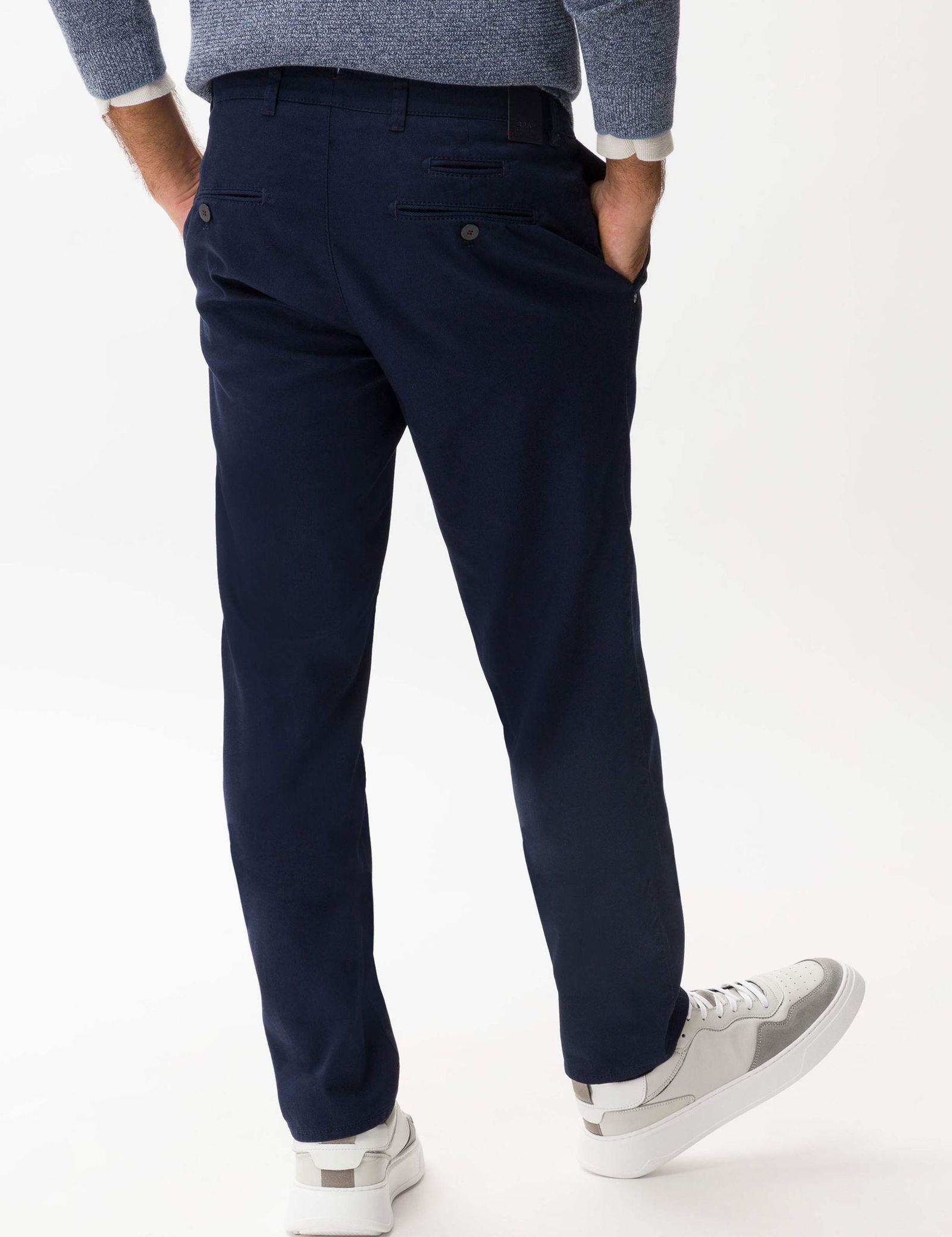 Brax |  Brax Flatfronthose "Style FABIO" | 32/34 | clean raw blue