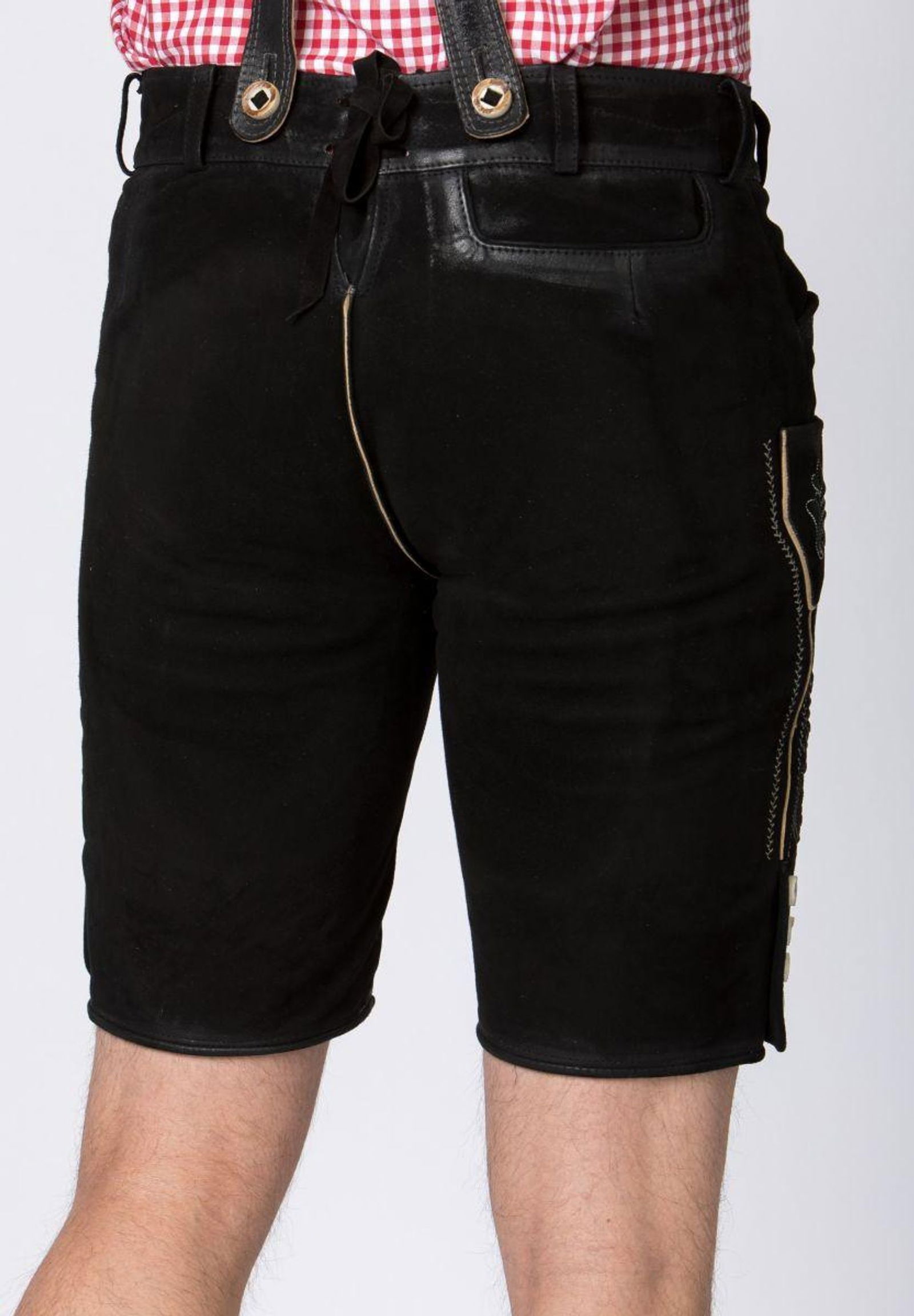 Stockerpoint Lederhose "Beppo"