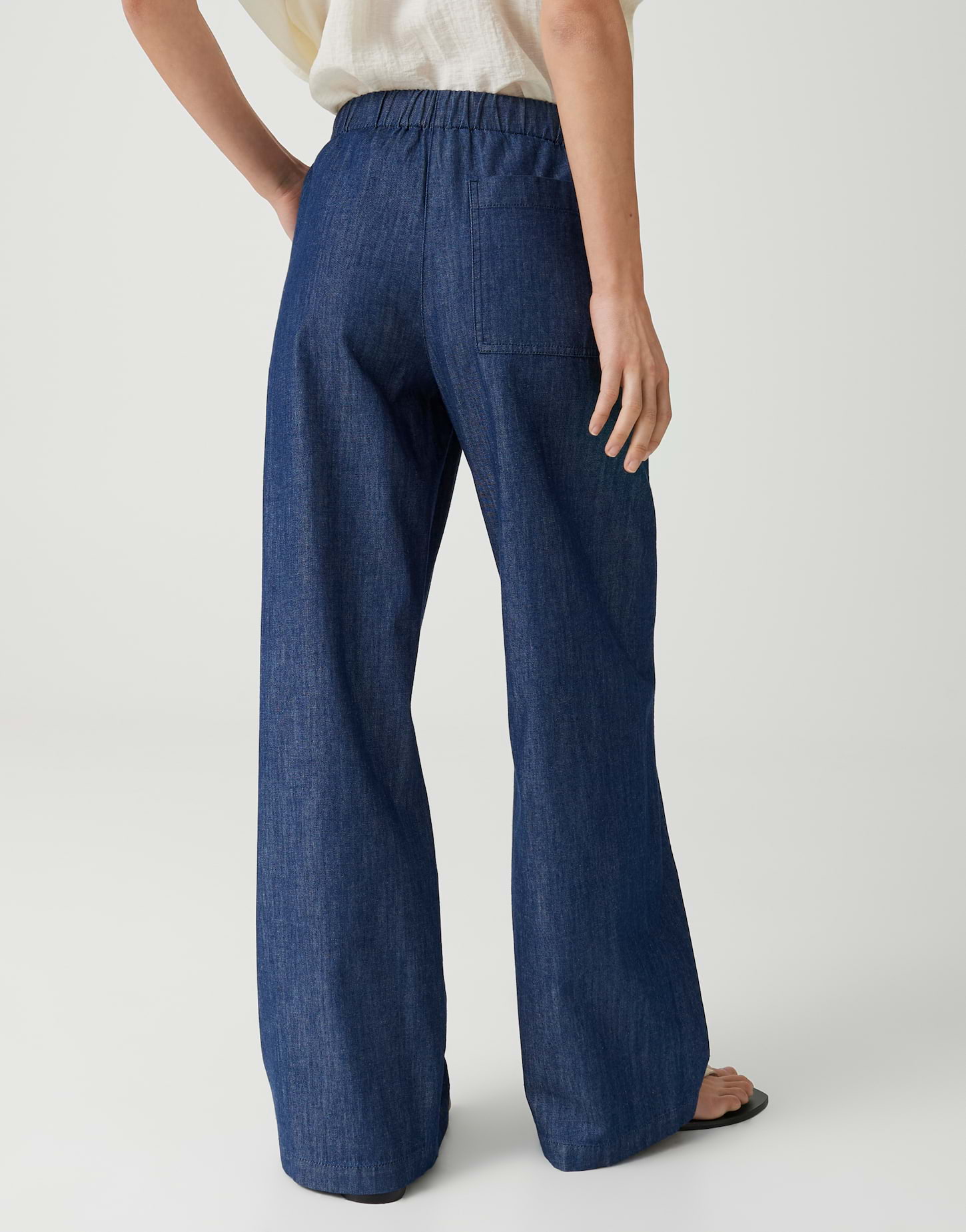 Opus Straight Leg Jeans "Melane" #3