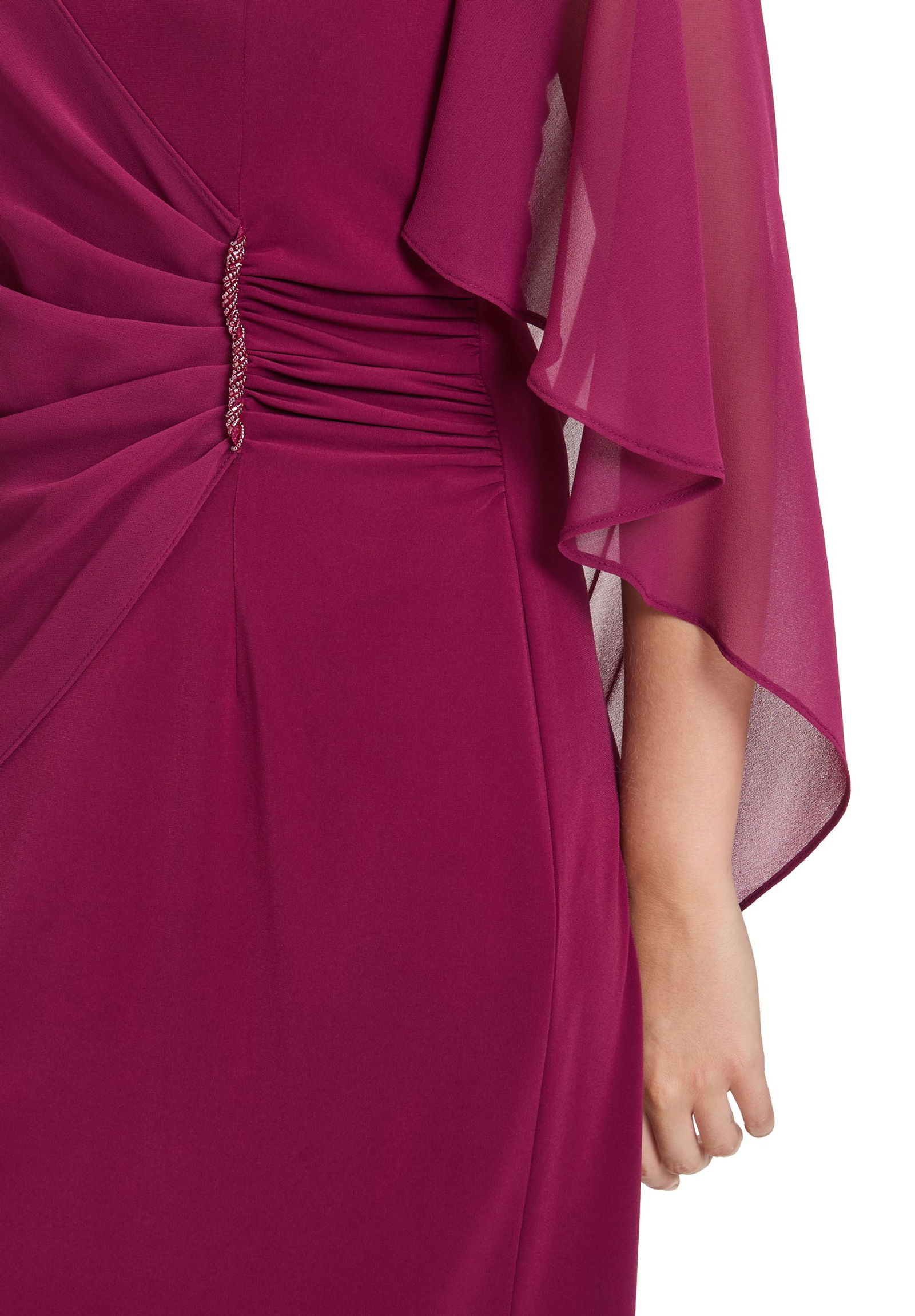 Vera Mont |  Vera Mont Kurzes Kleid  | 44 | night sky