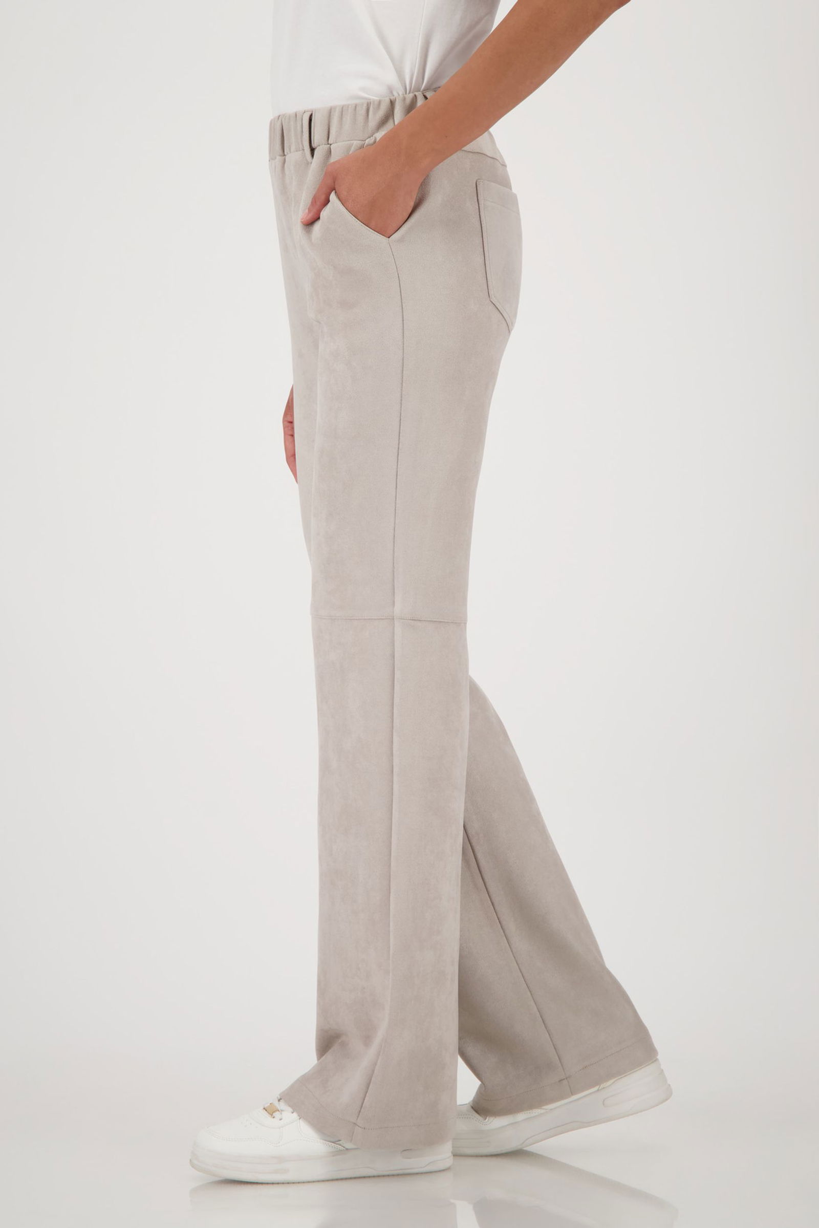 268f4bd5b4578724d439926699242dc1 Monari | Monari Schmale Hose | 42 | light sand