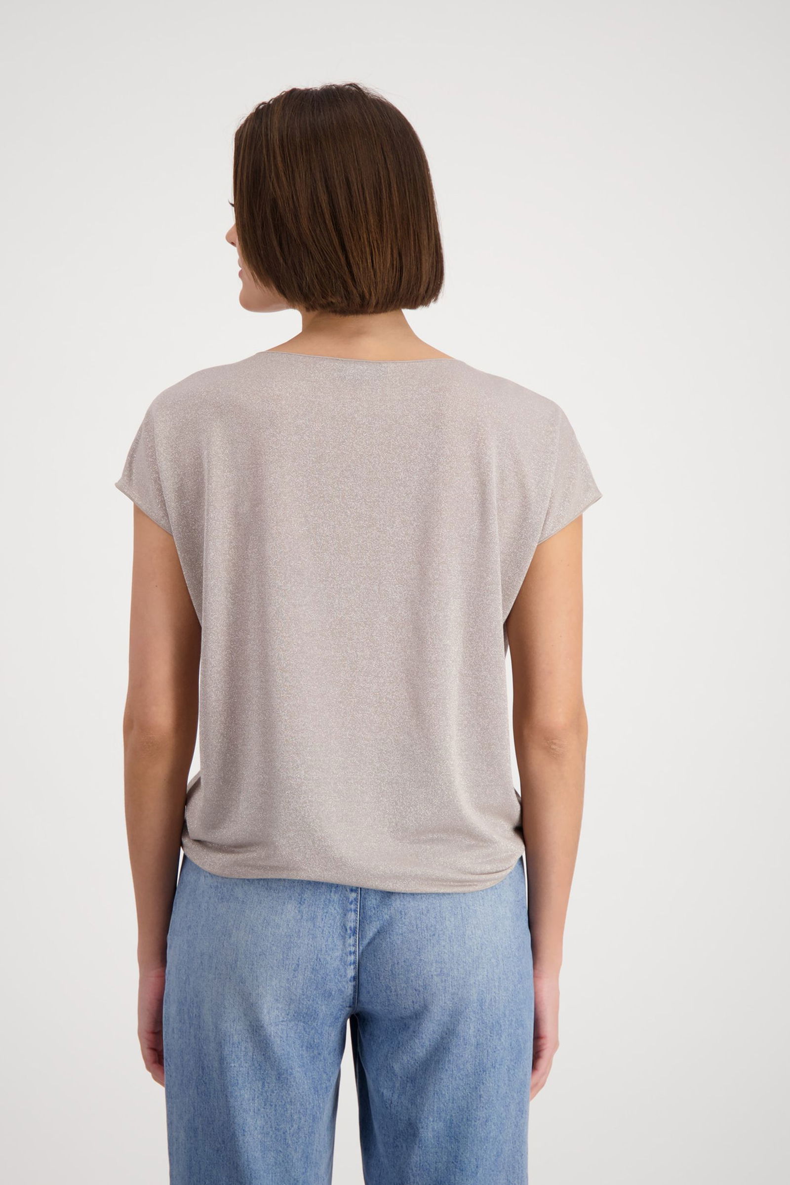 Monari | T-ShirtT-Shirt, warm sand | 38