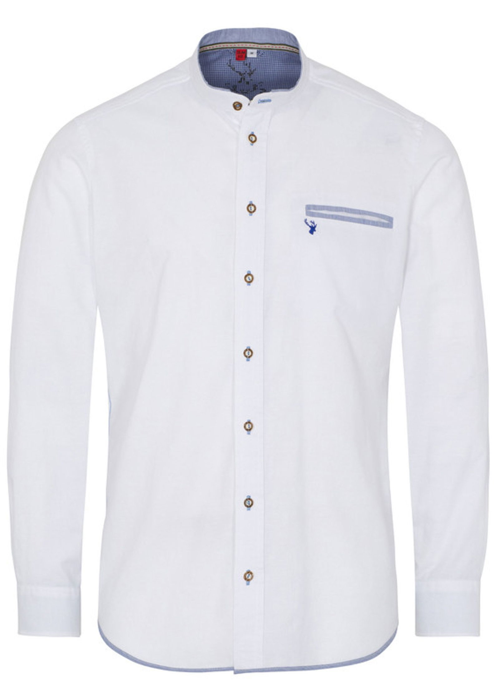 Spieth & Wensky Trachtenhemd "Oxford" #1