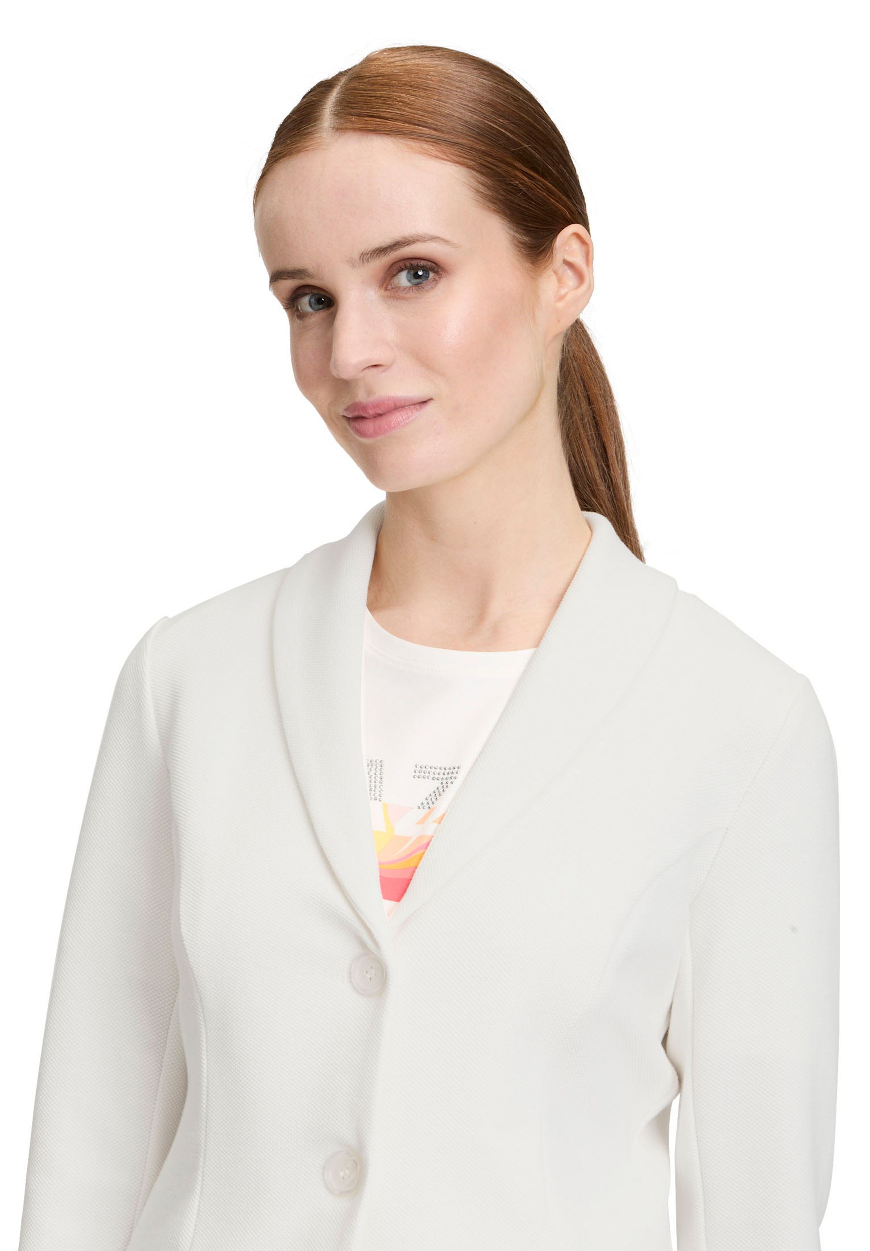 Betty Barclay |  Betty Barclay Kurzblazer  | 44 | rohweiß