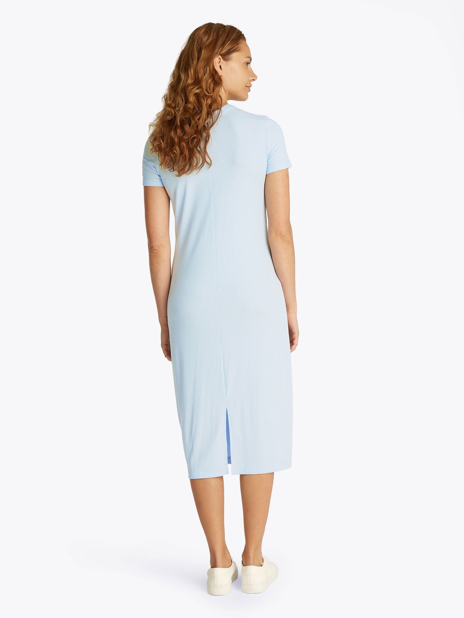 Tommy Jeans |  Tommy Jeans Freizeitkleid  | M | sweet blue