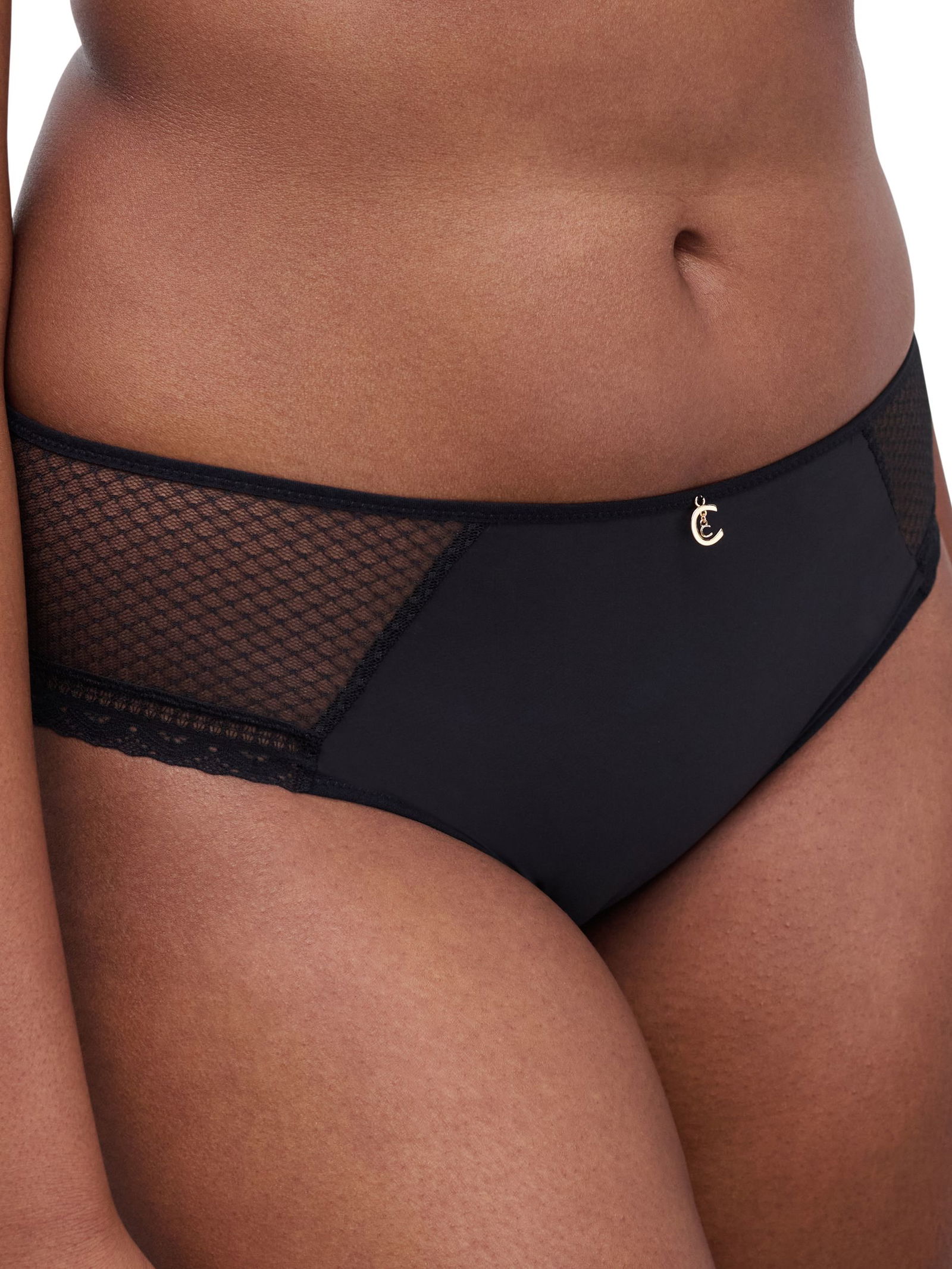 Chantelle |  Chantelle Slip  | 38 | schwarz