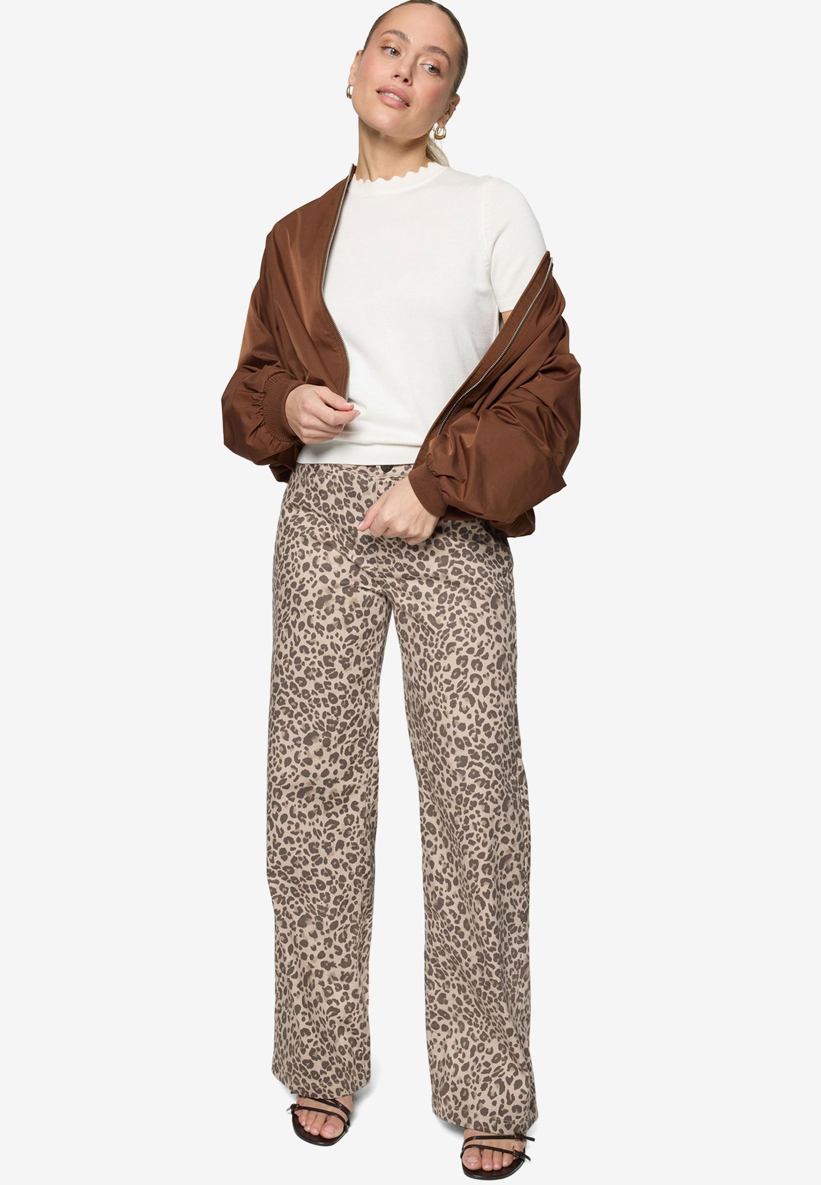 Zero |  Zero Pullover  | 34 | offwhite