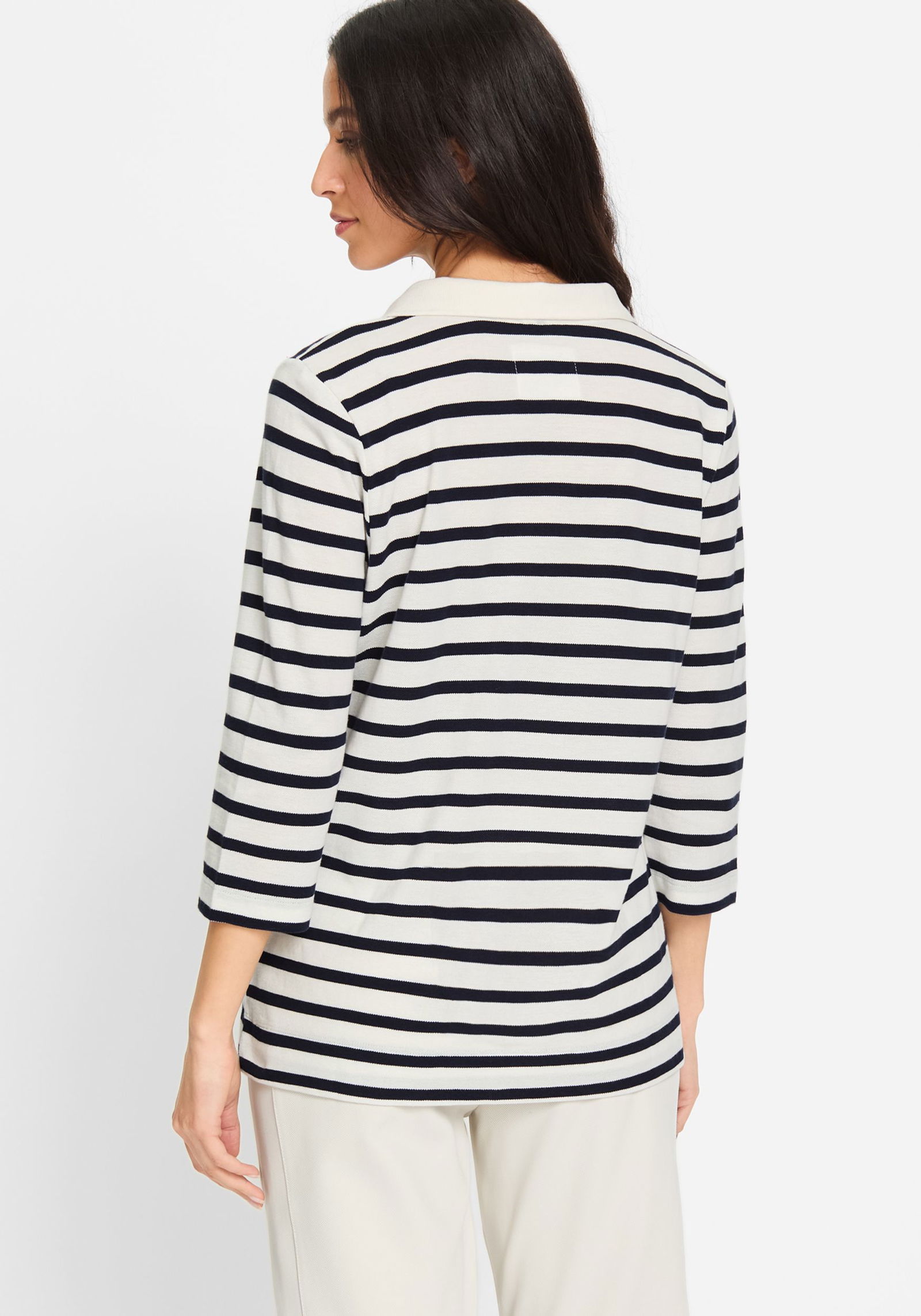 3b0c2c743aabd799b0e759751420275f Olsen |  Olsen Poloshirt  | 48 | ink blue