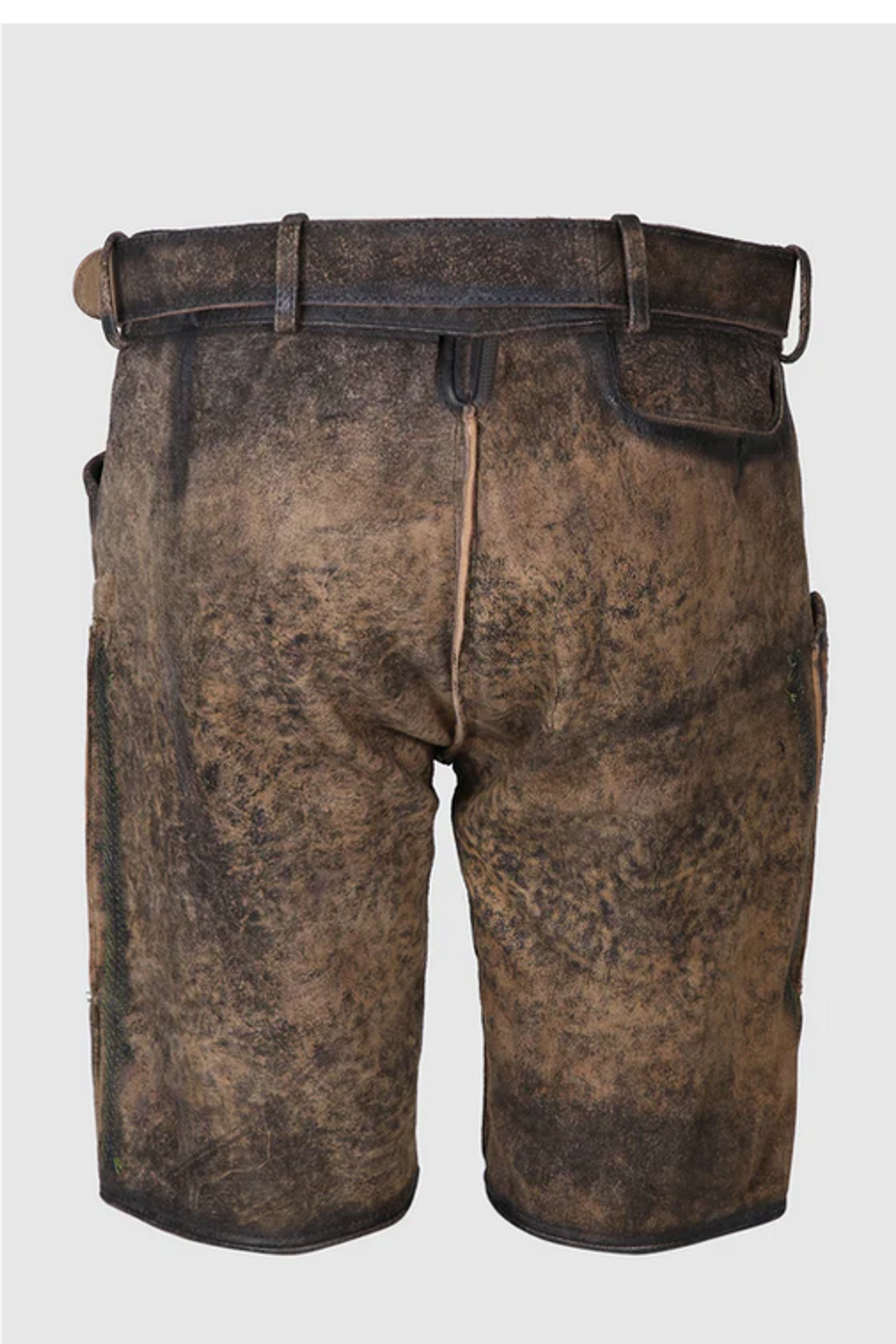 Krüger |  Krüger Lederhose  | 56 | braun