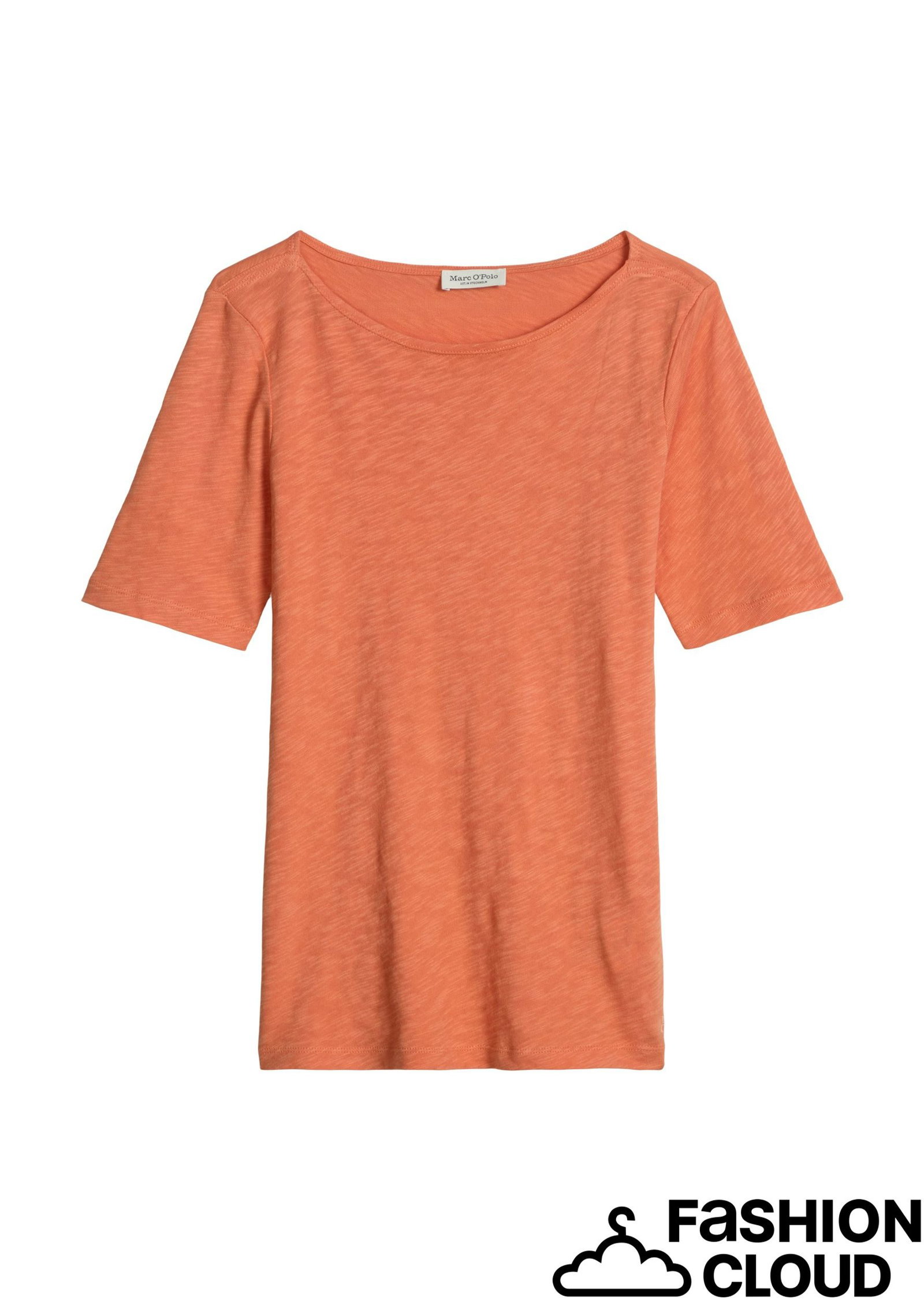 Marc O´Polo |  Marc O´Polo Shirt  | S | warm orange