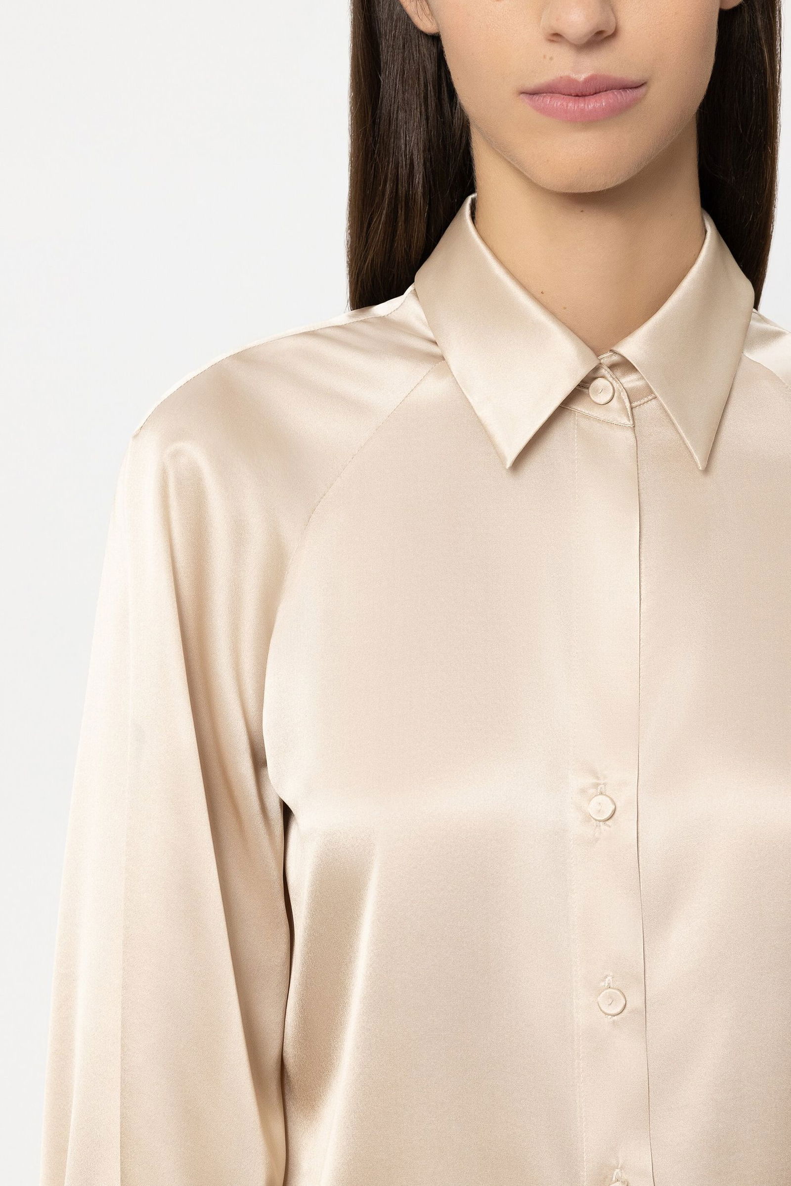 |  Bluse, soft camel | 36