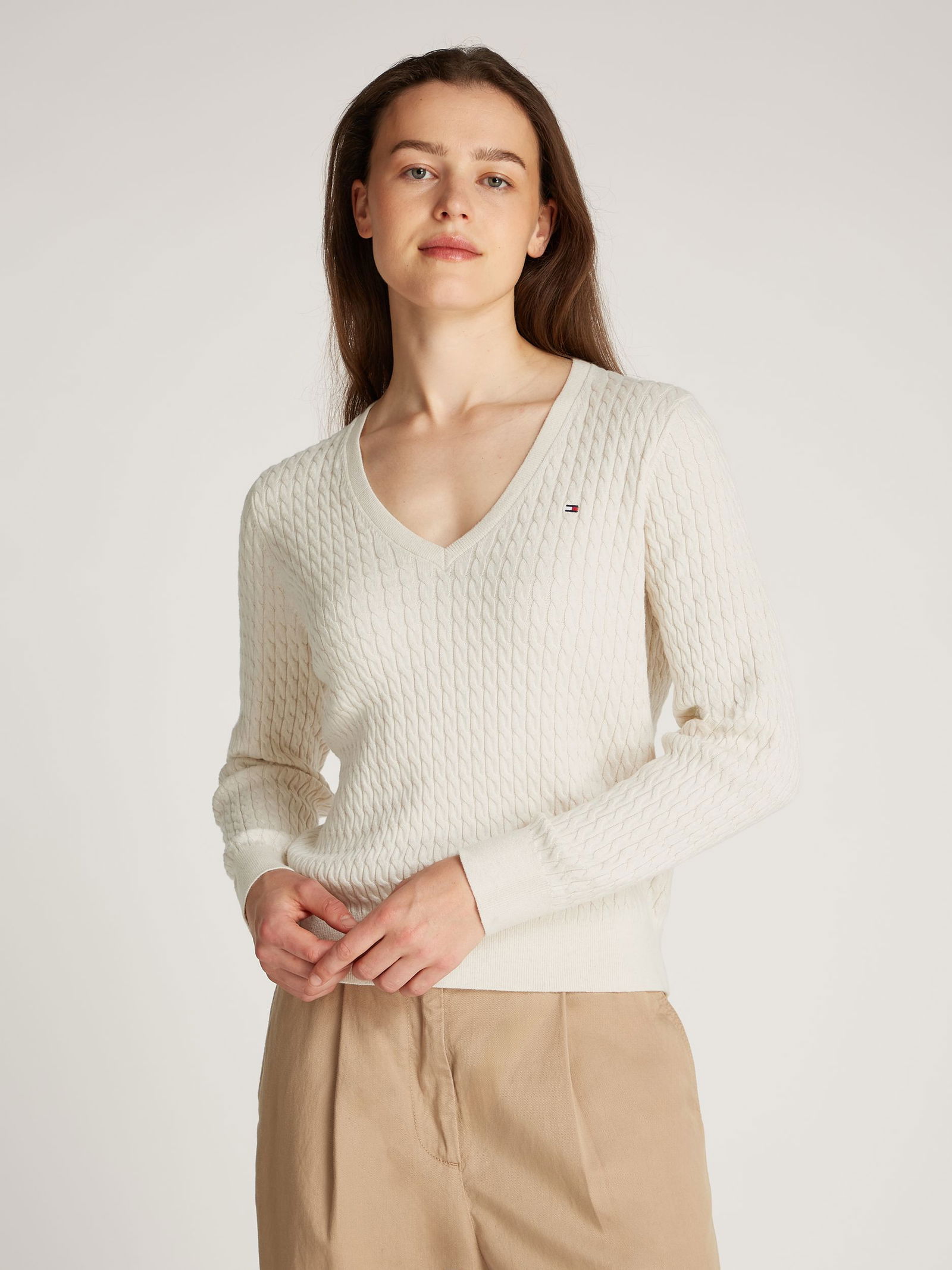3e9cf6f06b9b12b0b7fe8203cb771152 Tommy Hilfiger |  Tommy Hilfiger Longsleeve  | L