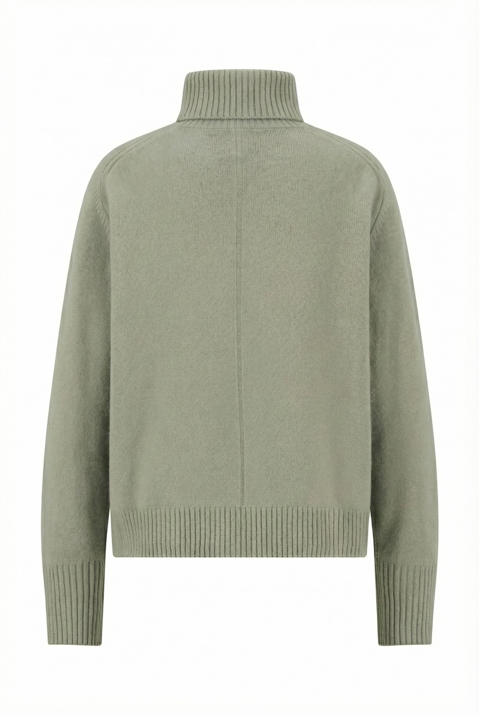 ROLLNECK MERINOWOOL *RWS, DUSTY GREEN #2