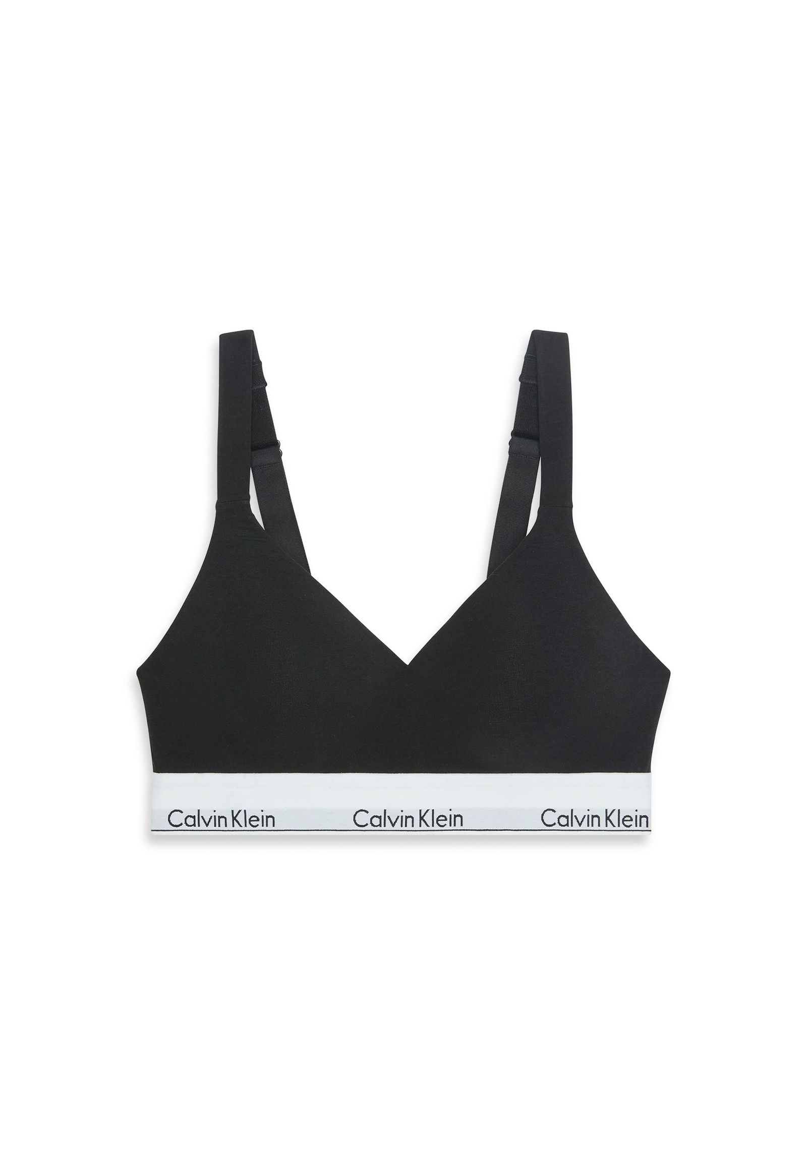 Calvin Klein | Calvin Klein BH ohne Bügel | XS | black