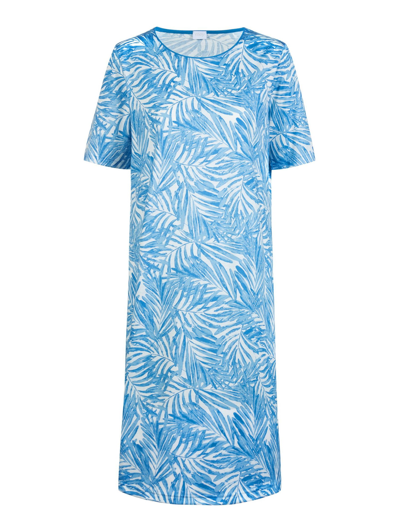 cfa4a8b819a2f5a536c741d38d4ba8dc Mey Nachtkleid kurzarm