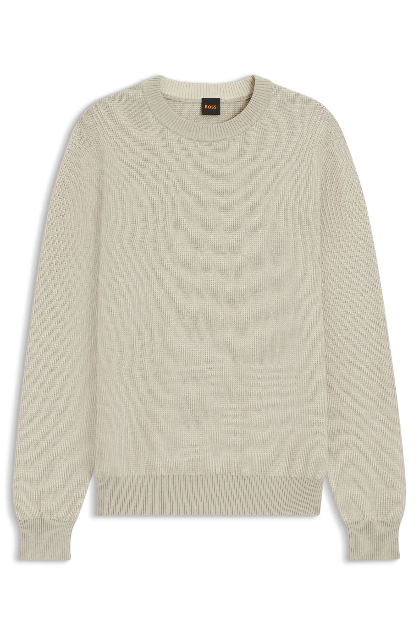 d4ddb7bc742375f6d21a7d5753b55566 Boss Orange | Boss Orange Pullover | XXL | light beige