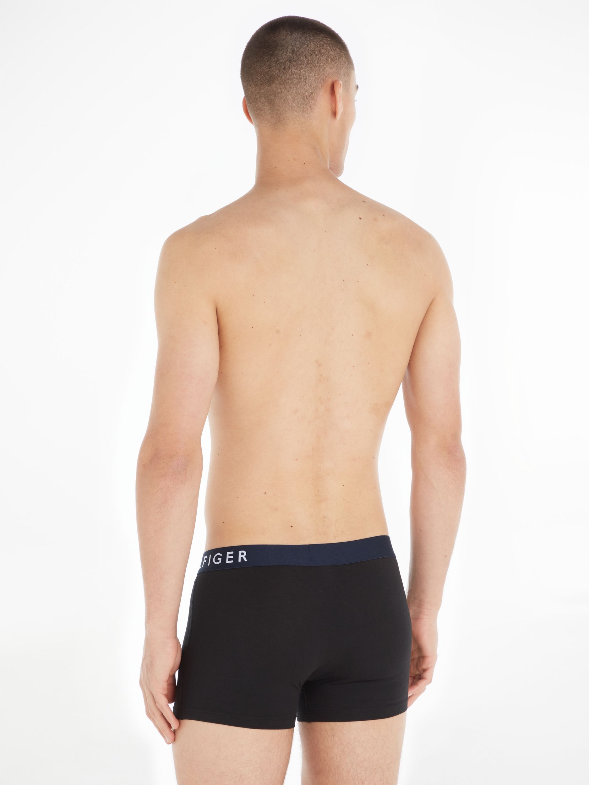 Tommy Hilfiger |  Tommy Hilfiger Multipack  | S | pvhblack/pvhblack/pvhblack