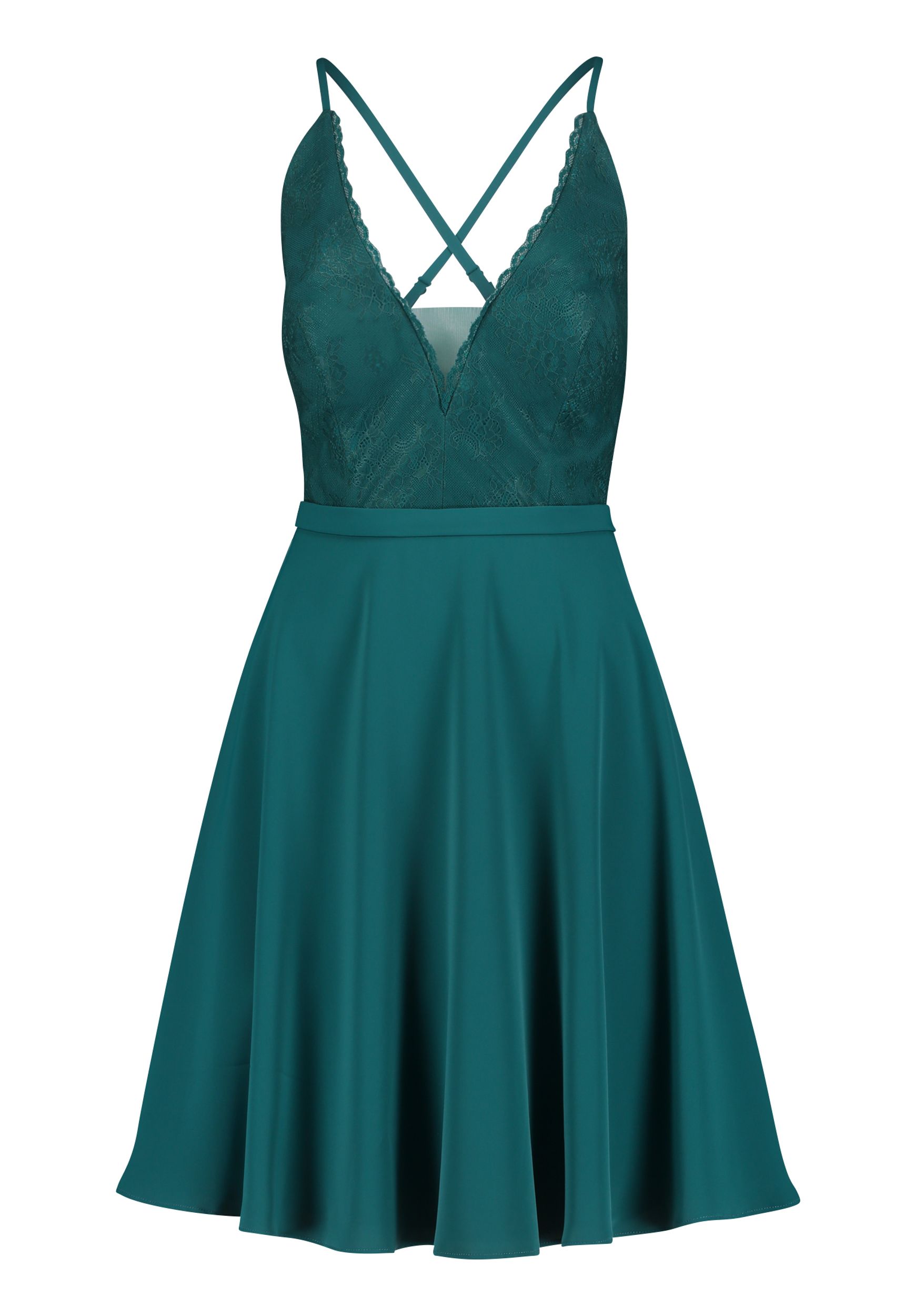 VM by Vera Mont Kurzes Kleid 