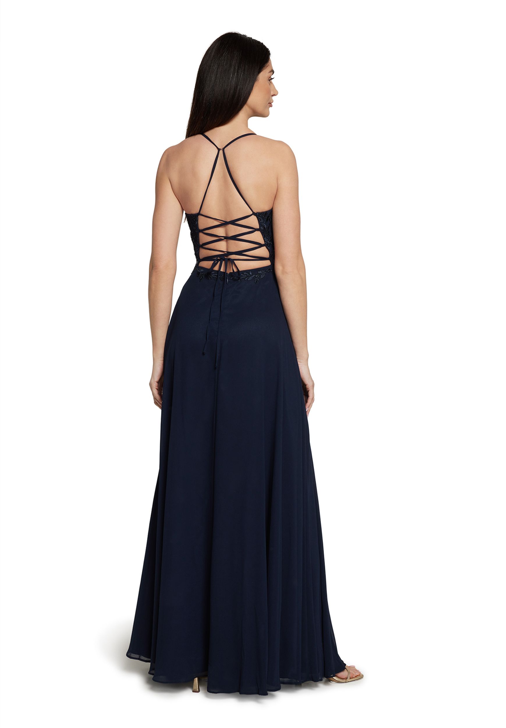 VM by Vera Mont |  VM by Vera Mont Abendkleid  | 36 | night sky