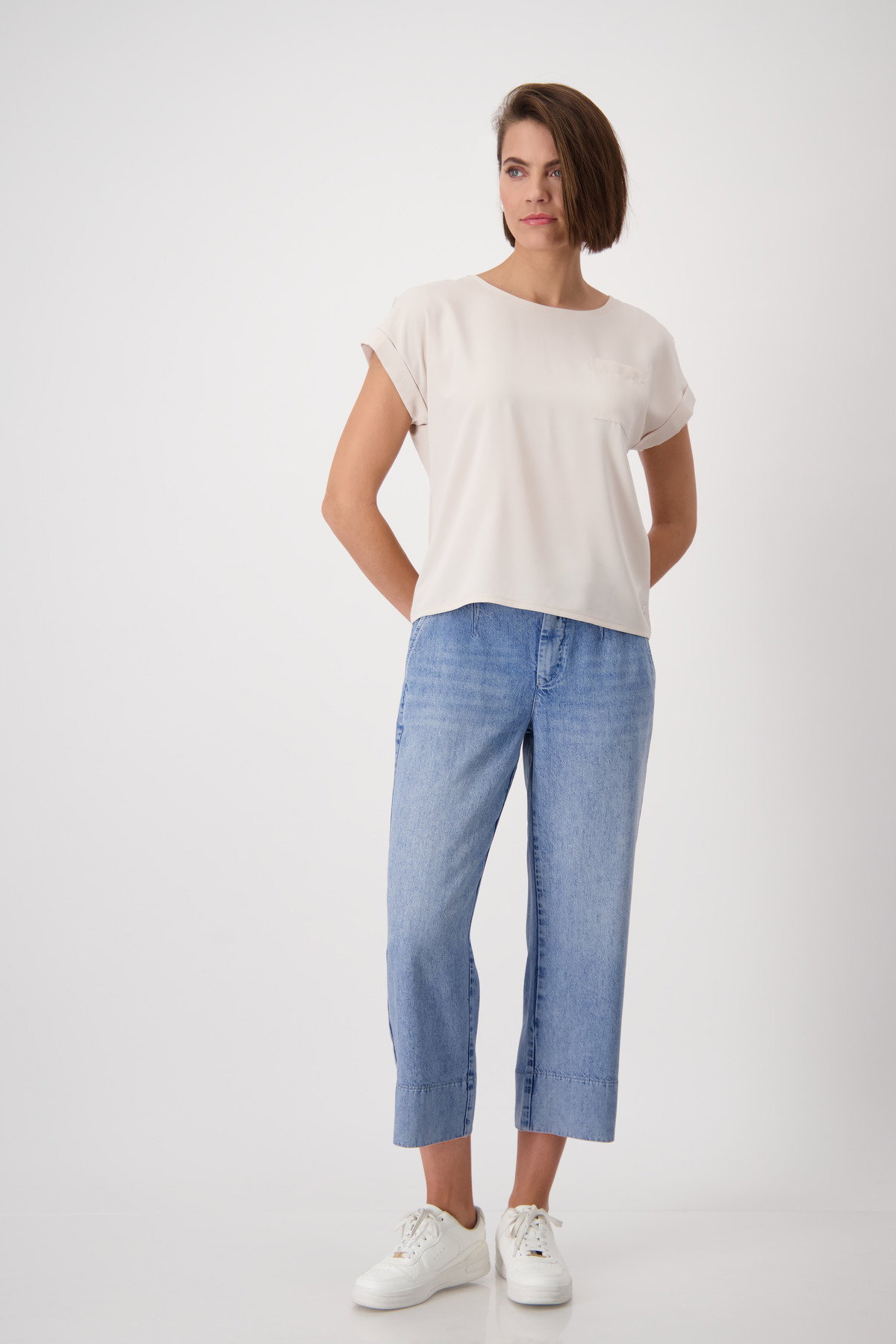 Monari Basic-Blusenshirt #6