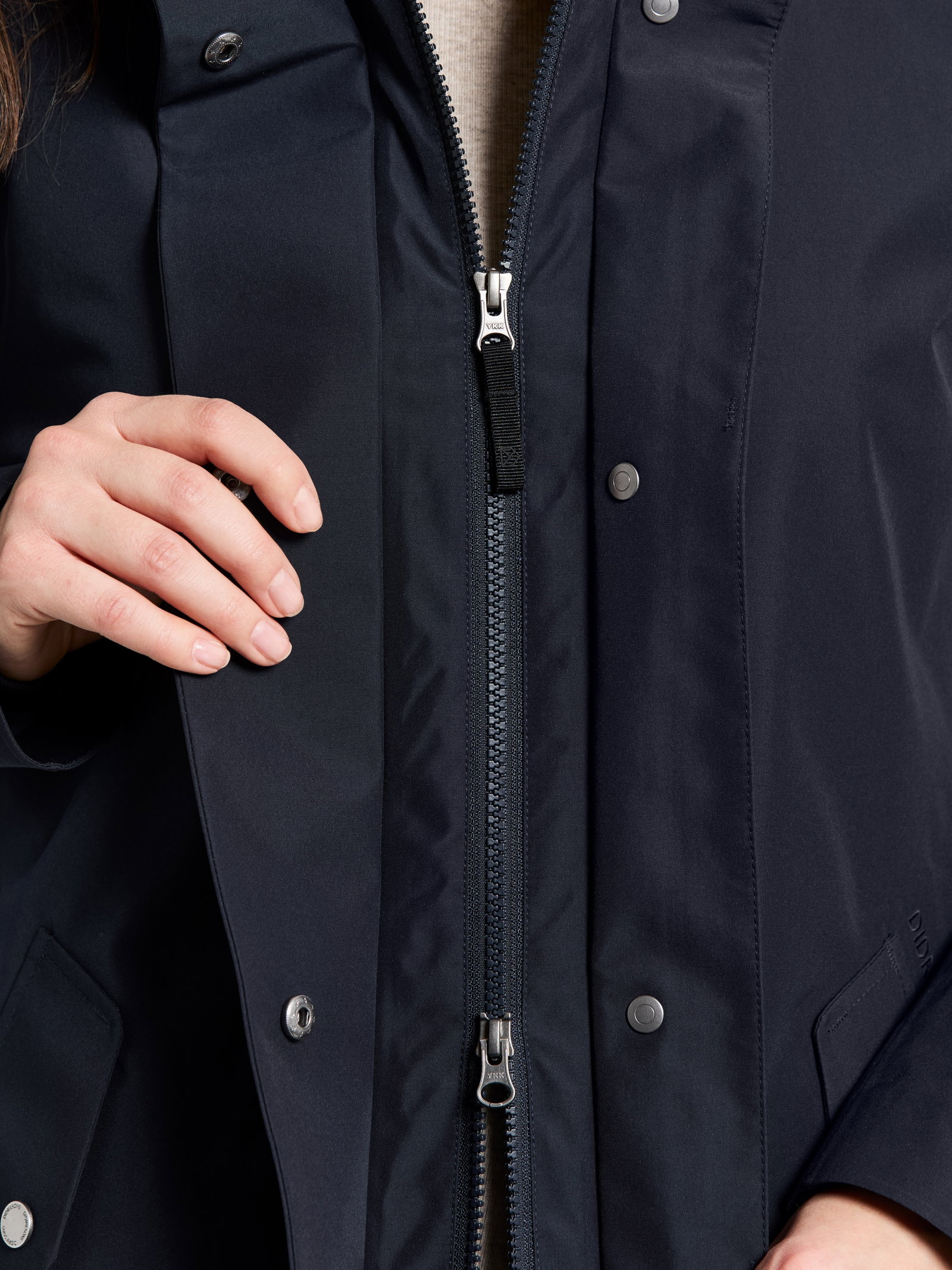 Didriksons Parka "Alana" #7