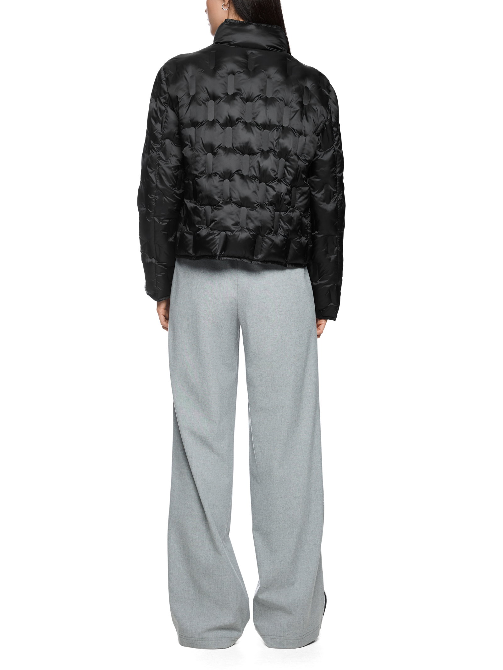 Outdoor-Jacke, black new #3