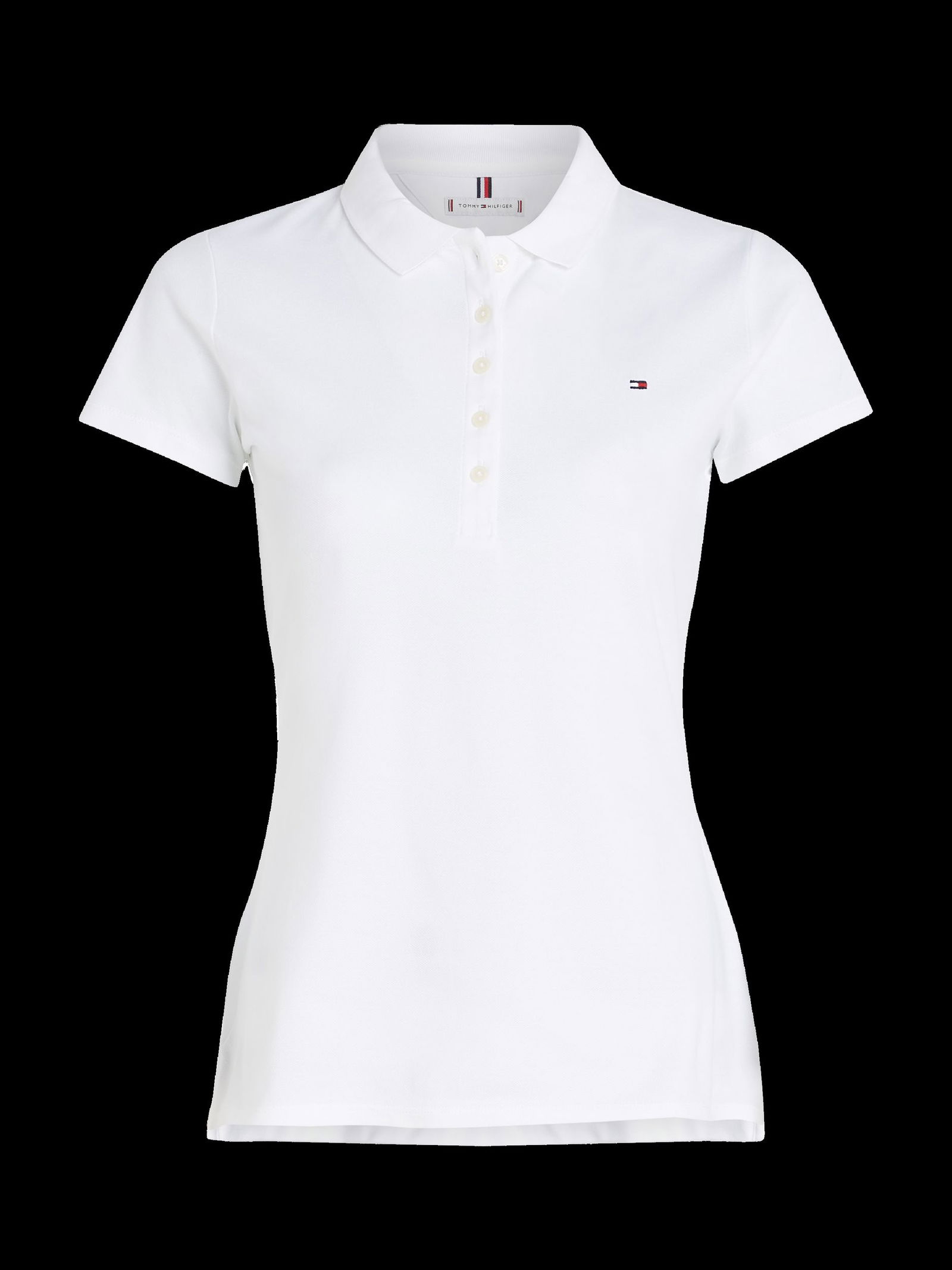 Tommy Hilfiger | Tommy Hilfiger Sweatjacke | L | WHITE