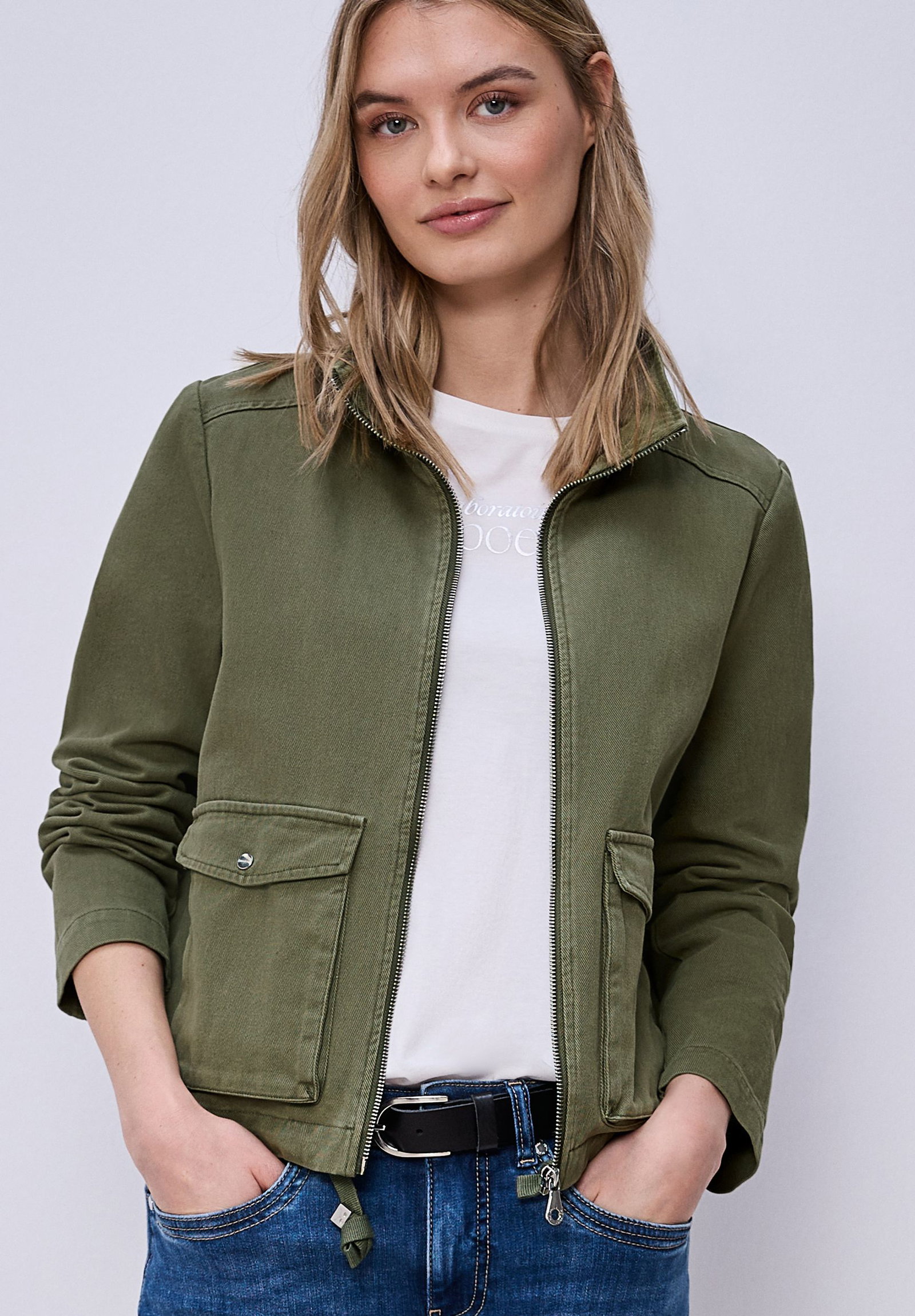 8c3c0d811959970e925792eae38c6b72 Street One | Street One Funktionsjacke | 36 | 4565_17226
