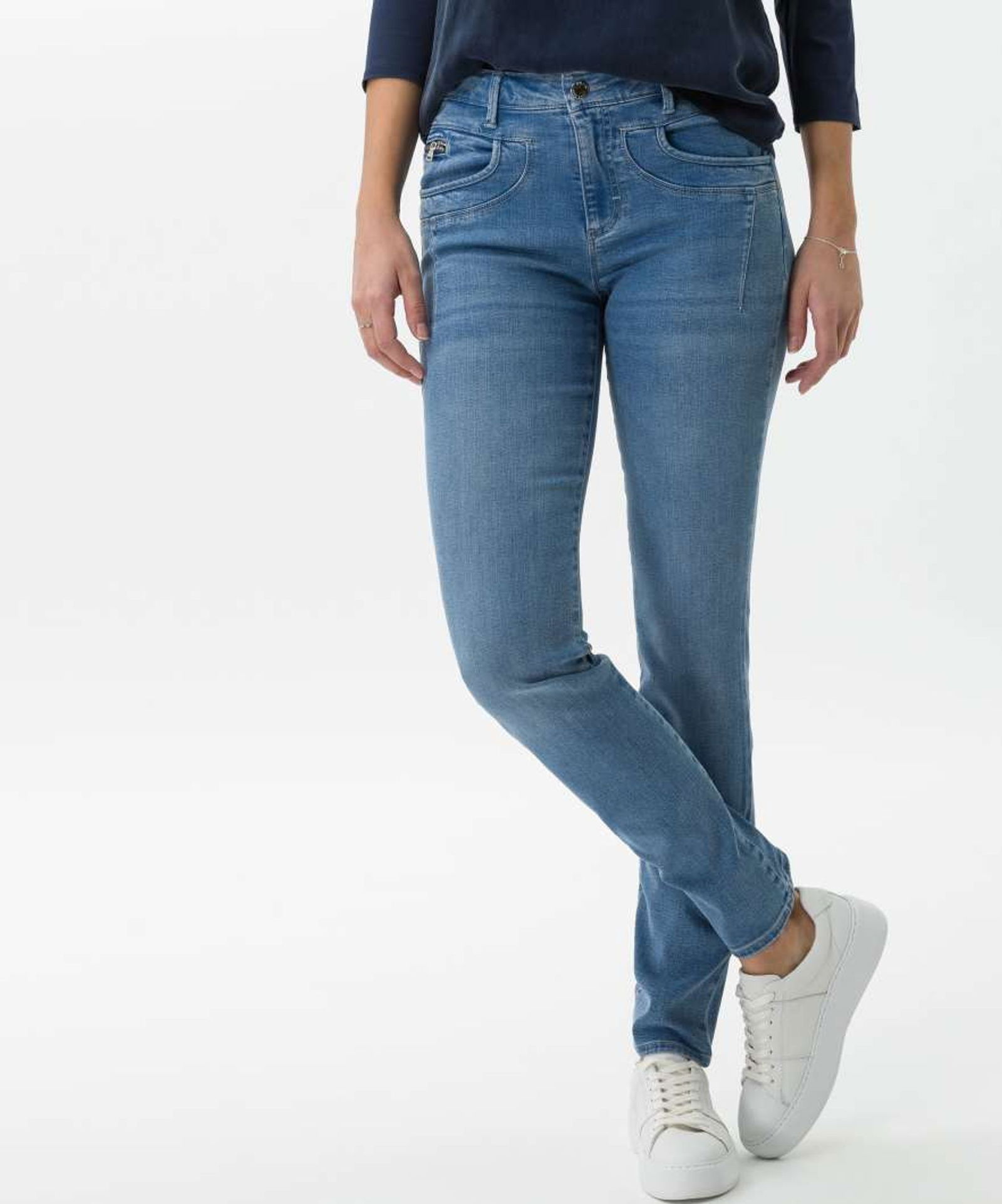 Brax | Style Shakira | 23 | used summer blue