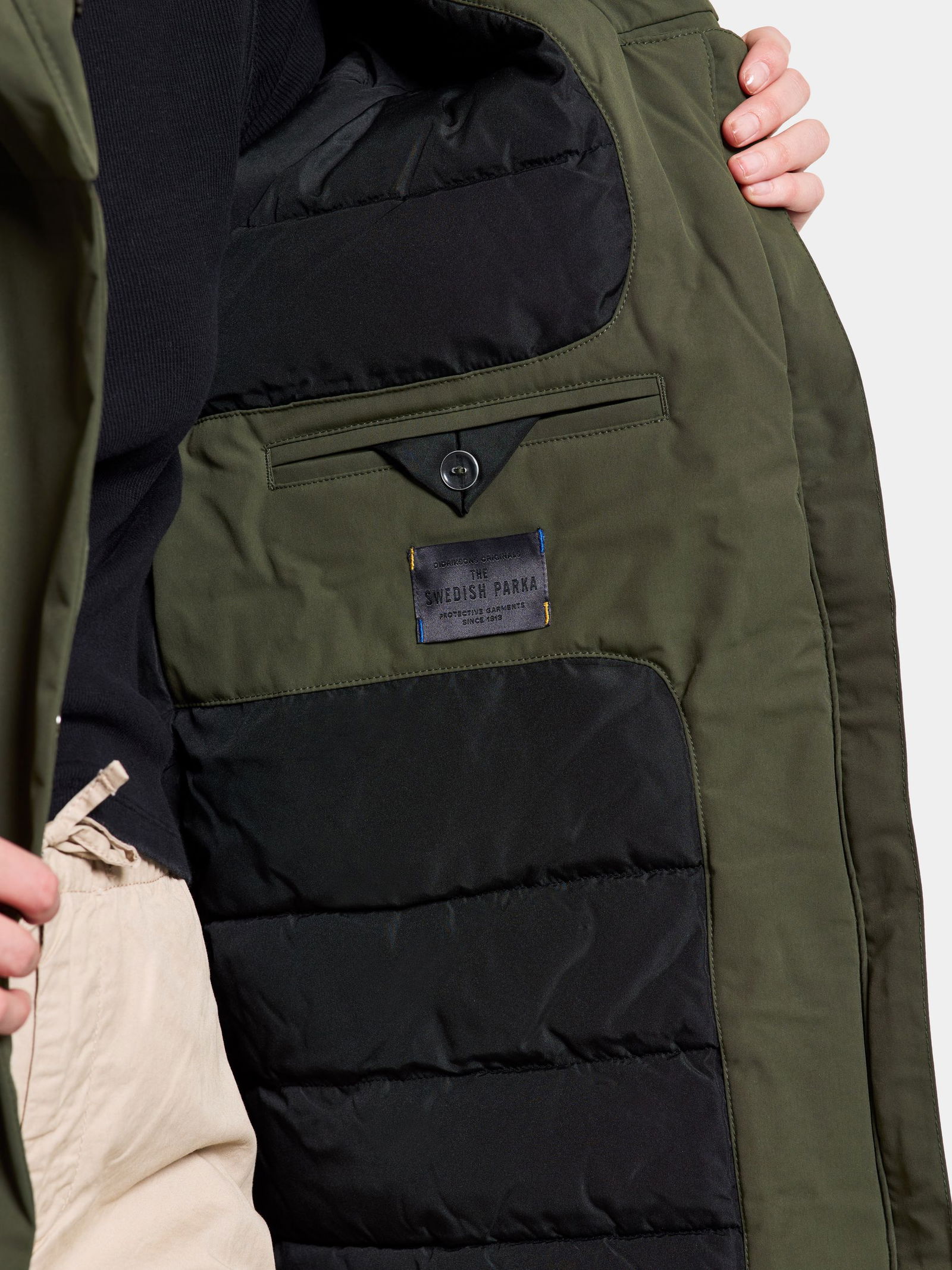Didriksons Parka