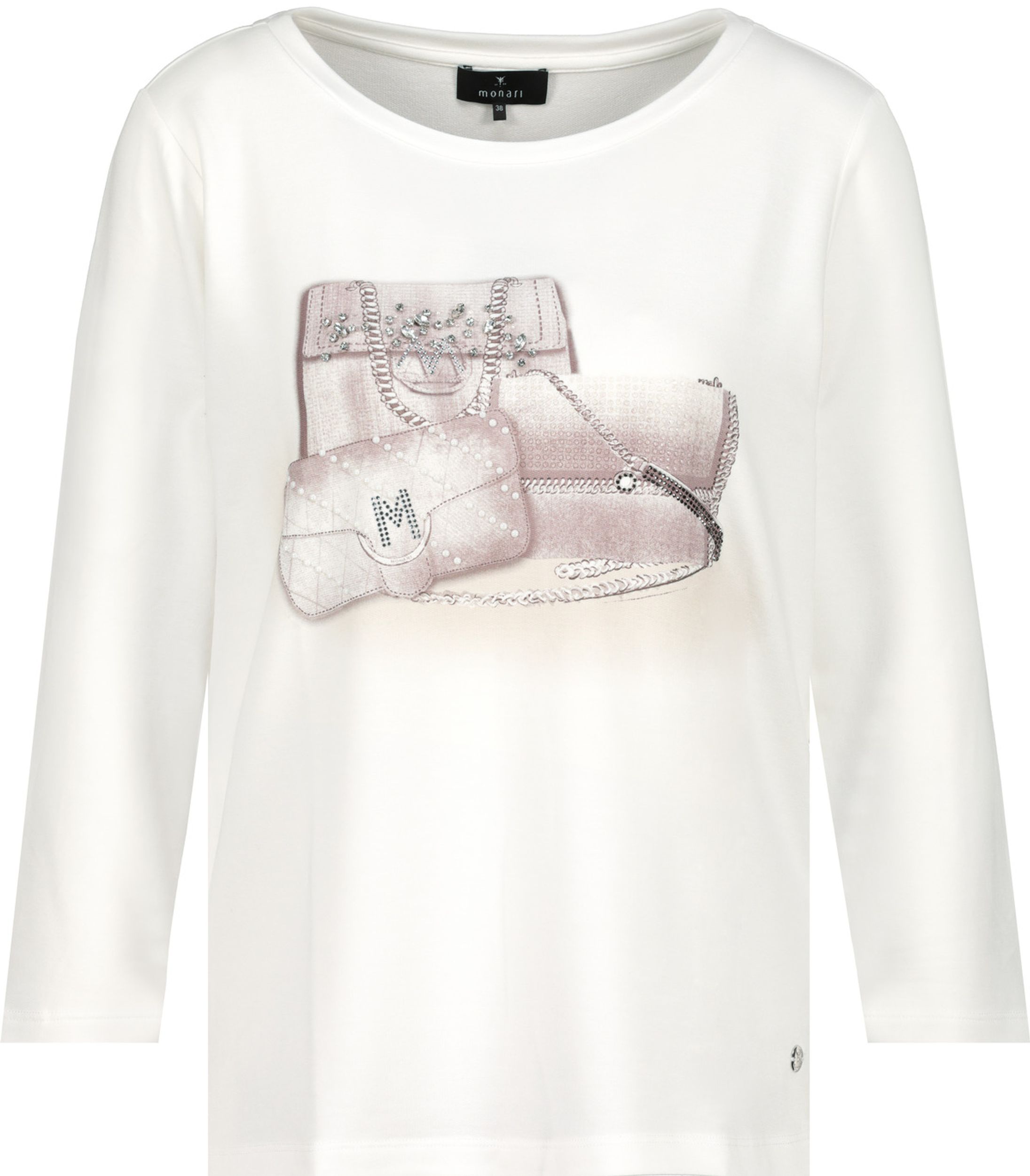 Monari |  Monari Shirt  | 44 | off-white