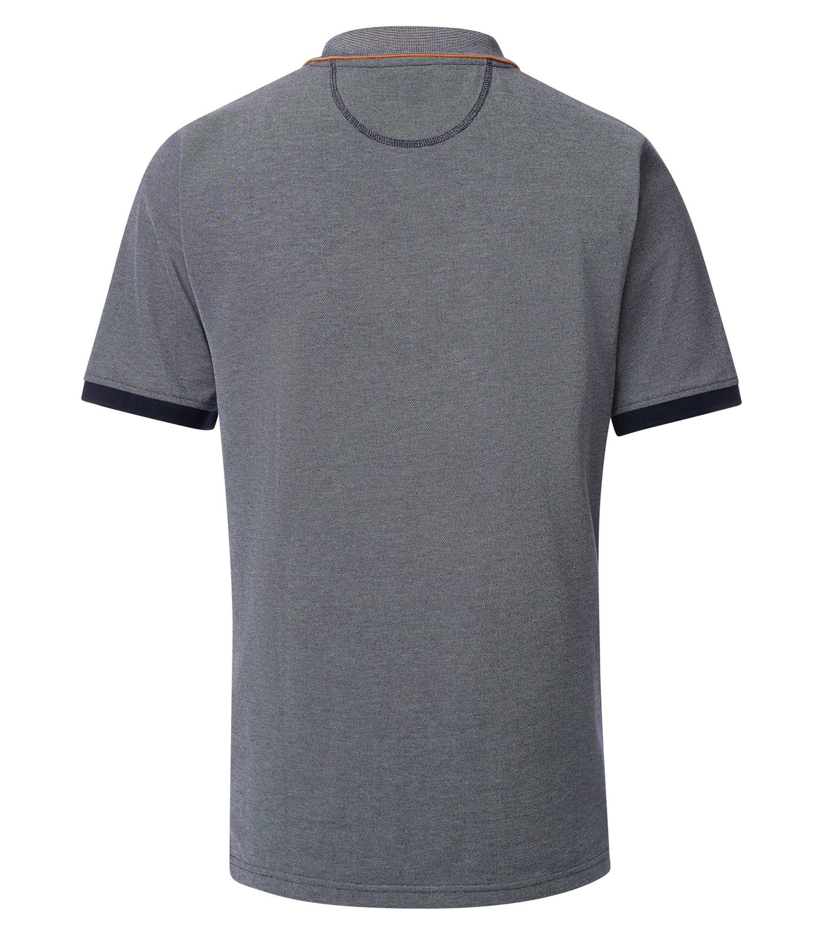 Casa Moda |  Casa Moda Poloshirt  | L | blau