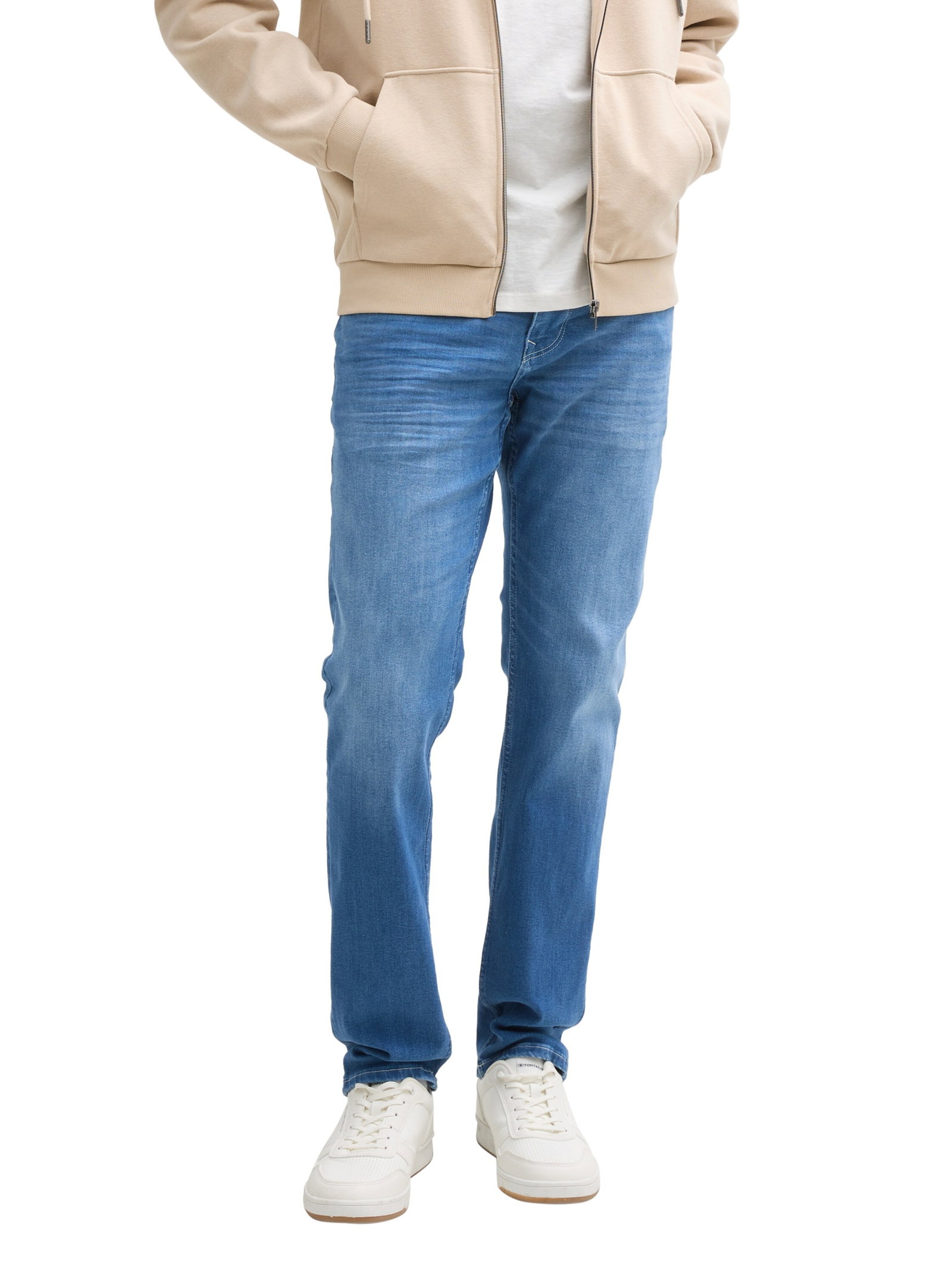 straight TTAEDAN, bright blue denim #2