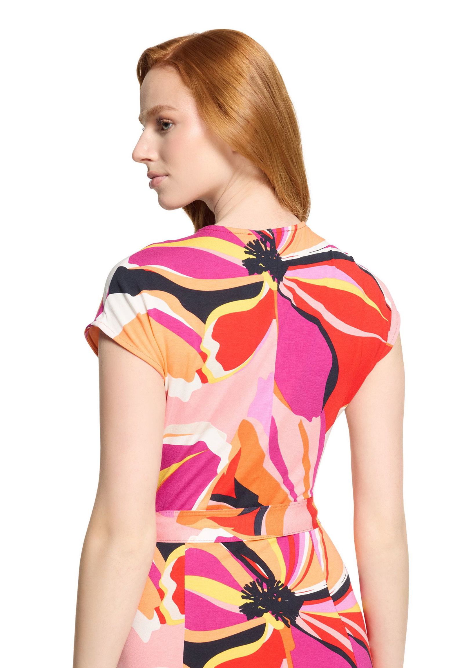 Betty Barclay |  Betty Barclay Freizeitkleid  | 38 | red/pink