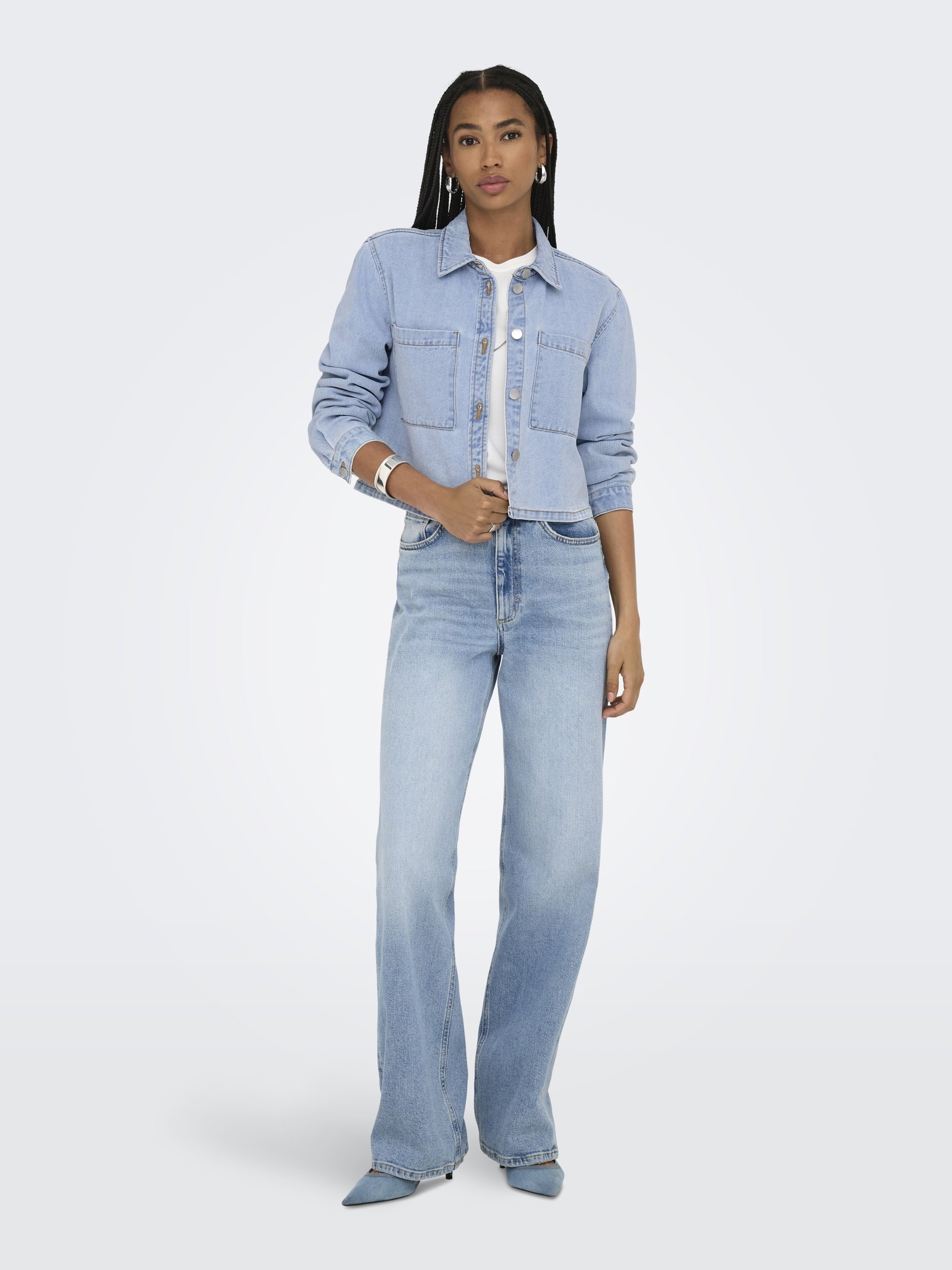 JDY Jeansjacke #5