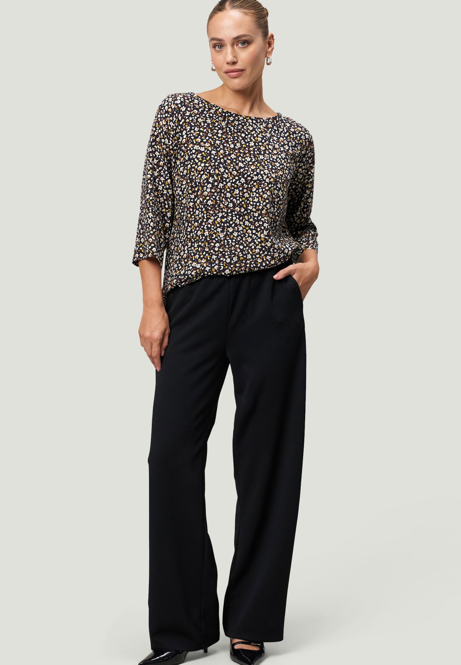 Zero | Zero Shirt | 40 | blackcream