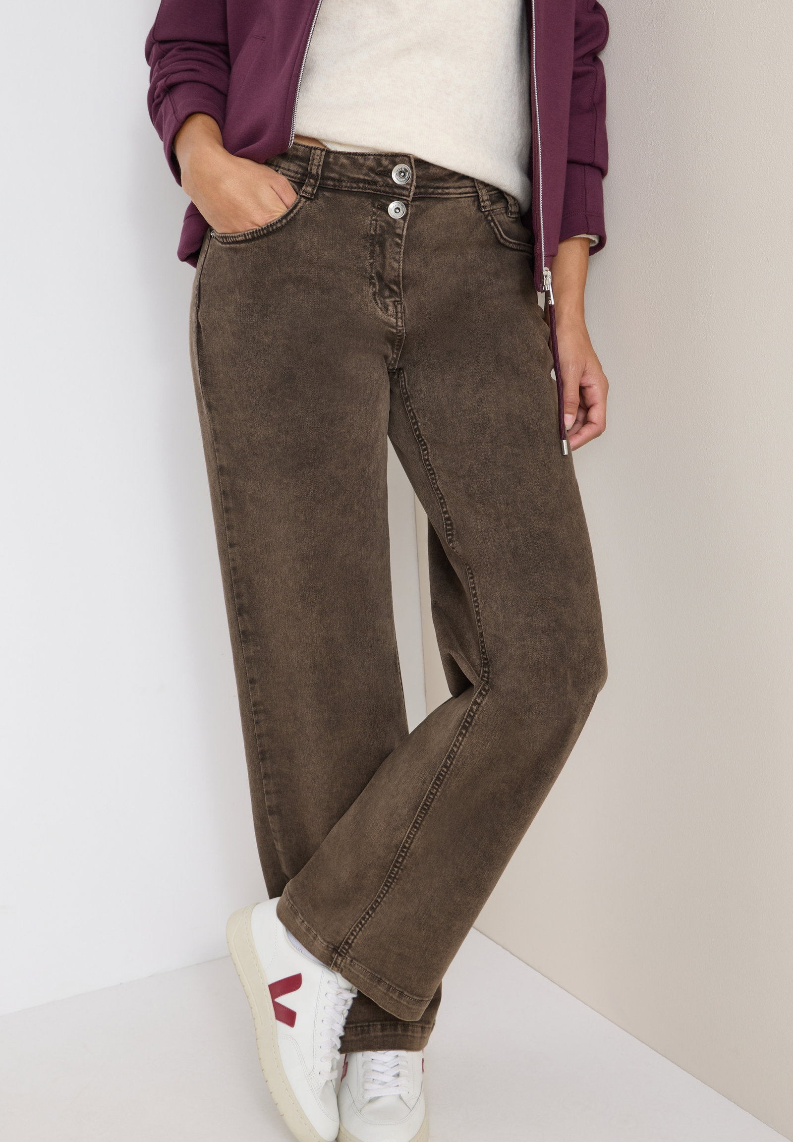 CECIL Straight Leg Jeans #3