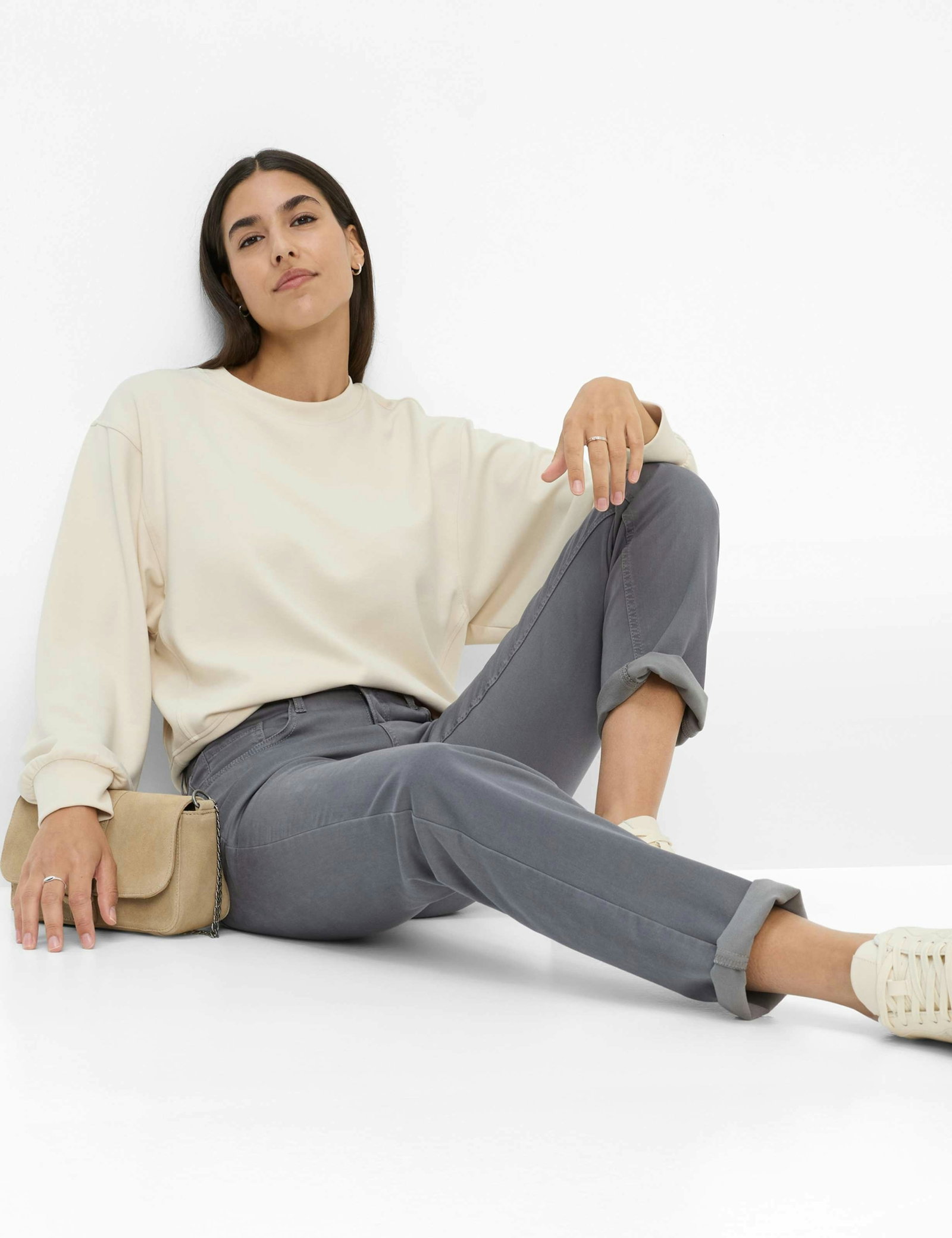 STYLE.MARY Dep, SMOKE GREY #6