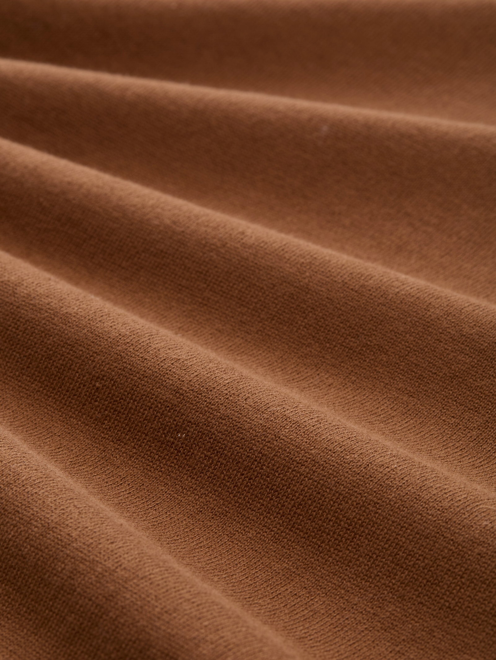 basic turtleneck knit, Golden Clay #2