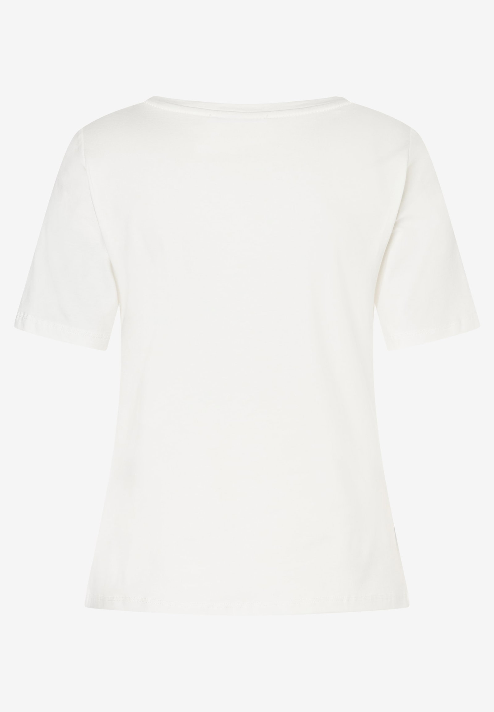 Shirt with Funny Motive, off white #2