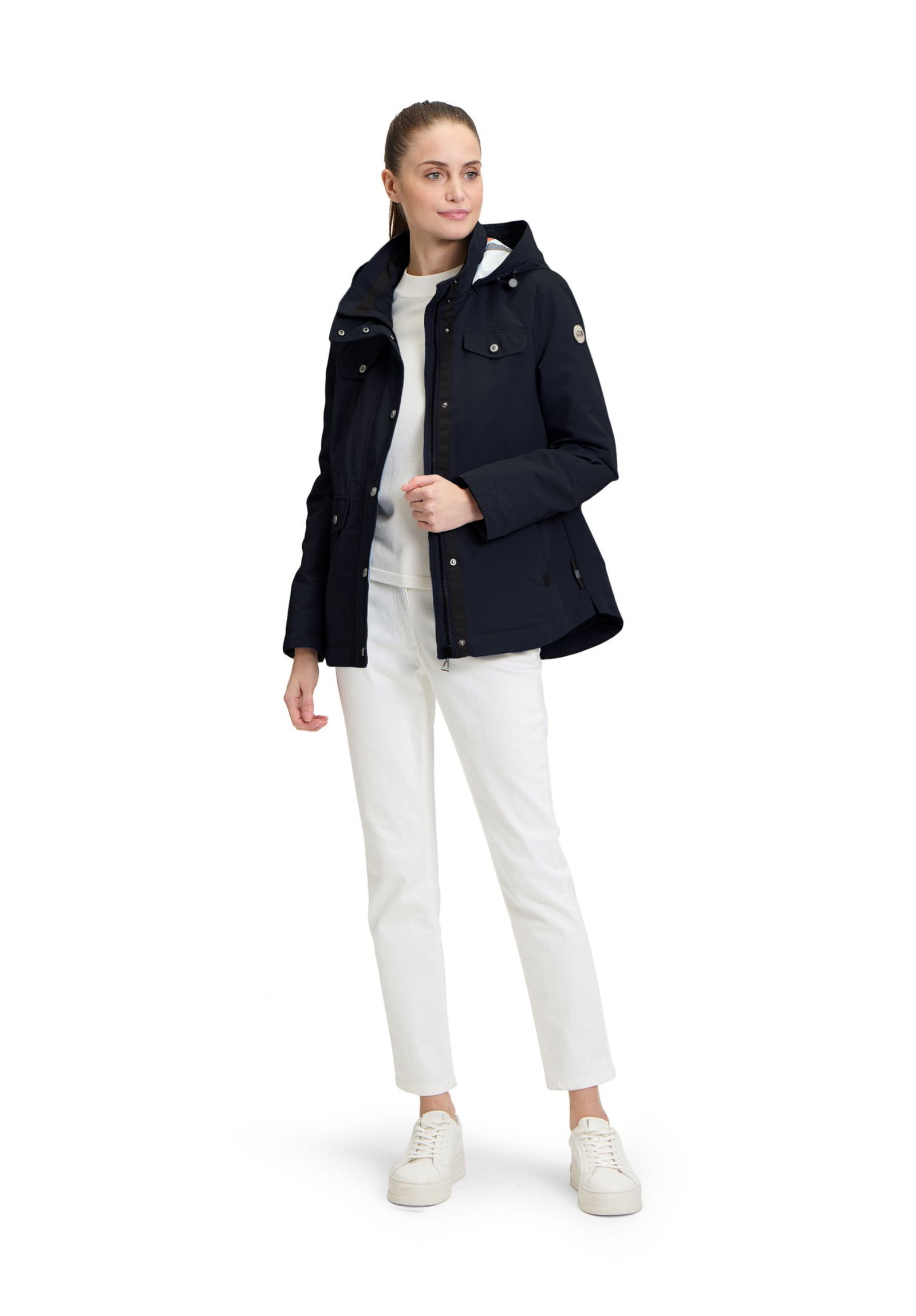 Gil Bret | Gil Bret Funktionsjacke | 40 | dunkelblau
