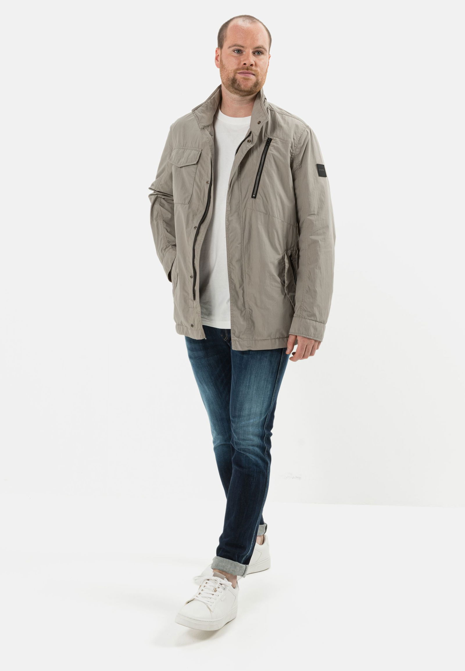 Calamar Long Jacke 