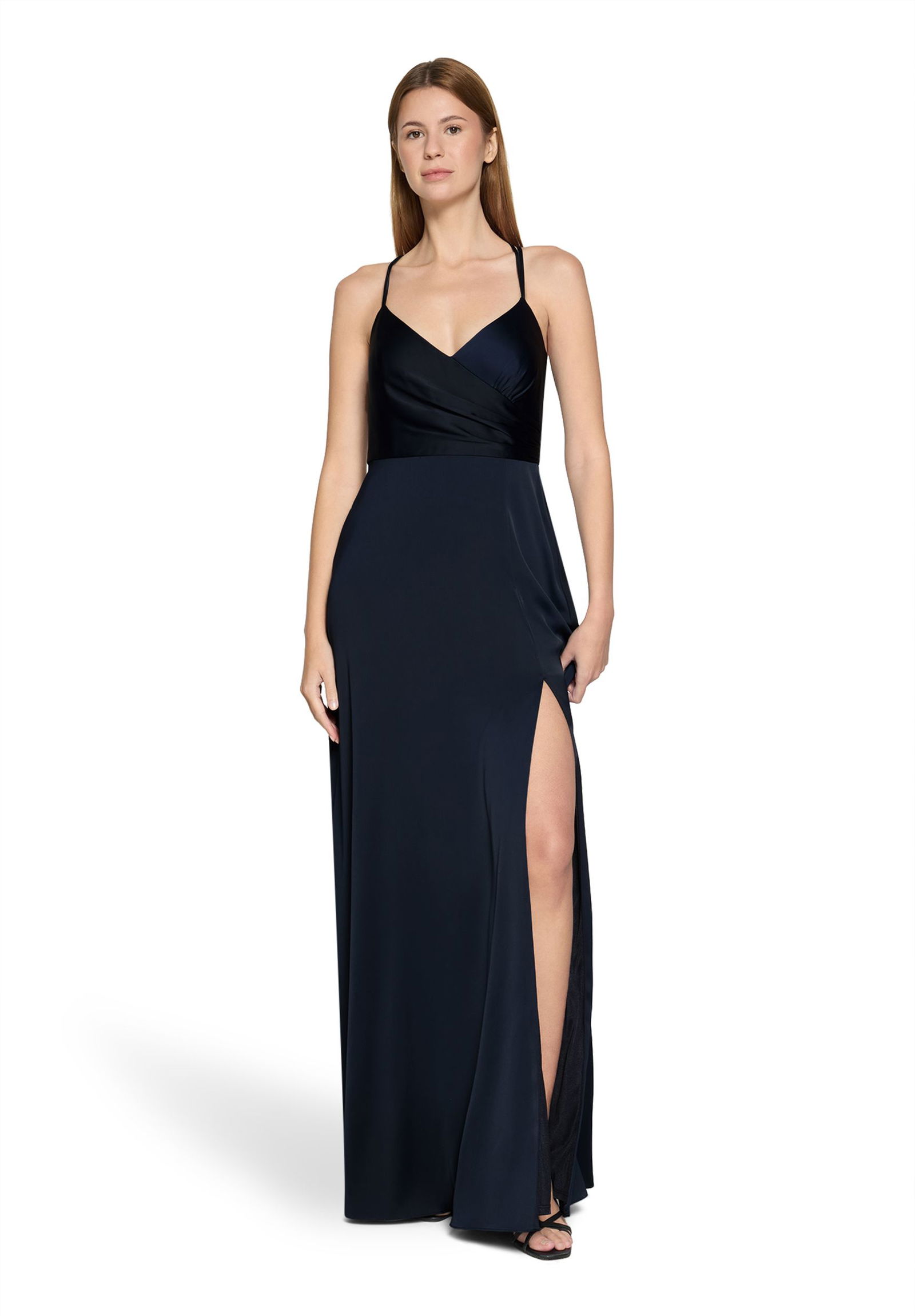 VM by Vera Mont |  VM by Vera Mont Langes Kleid  | 34 | night sky