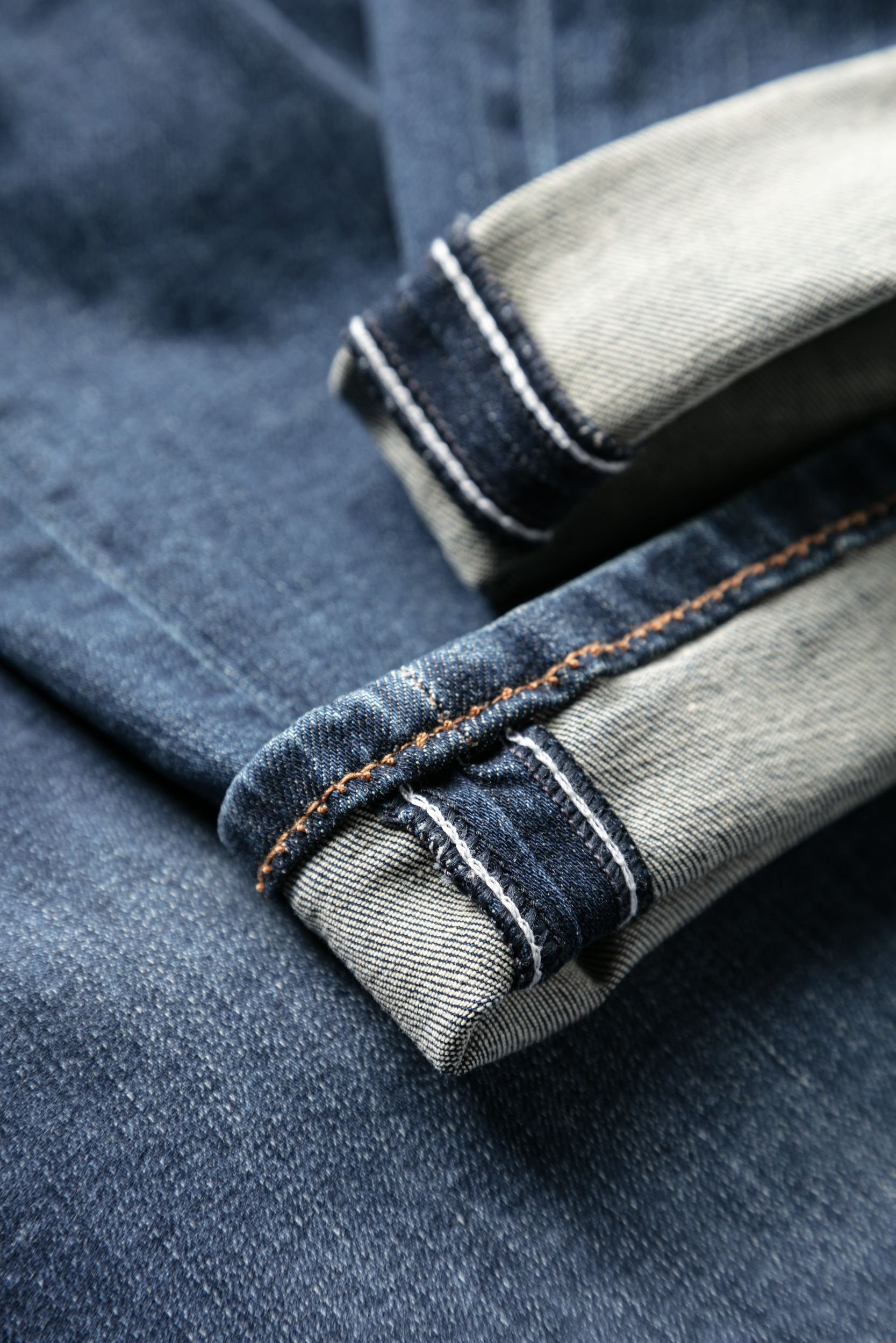Joop Slim-Jeans Sol in dark blue washed