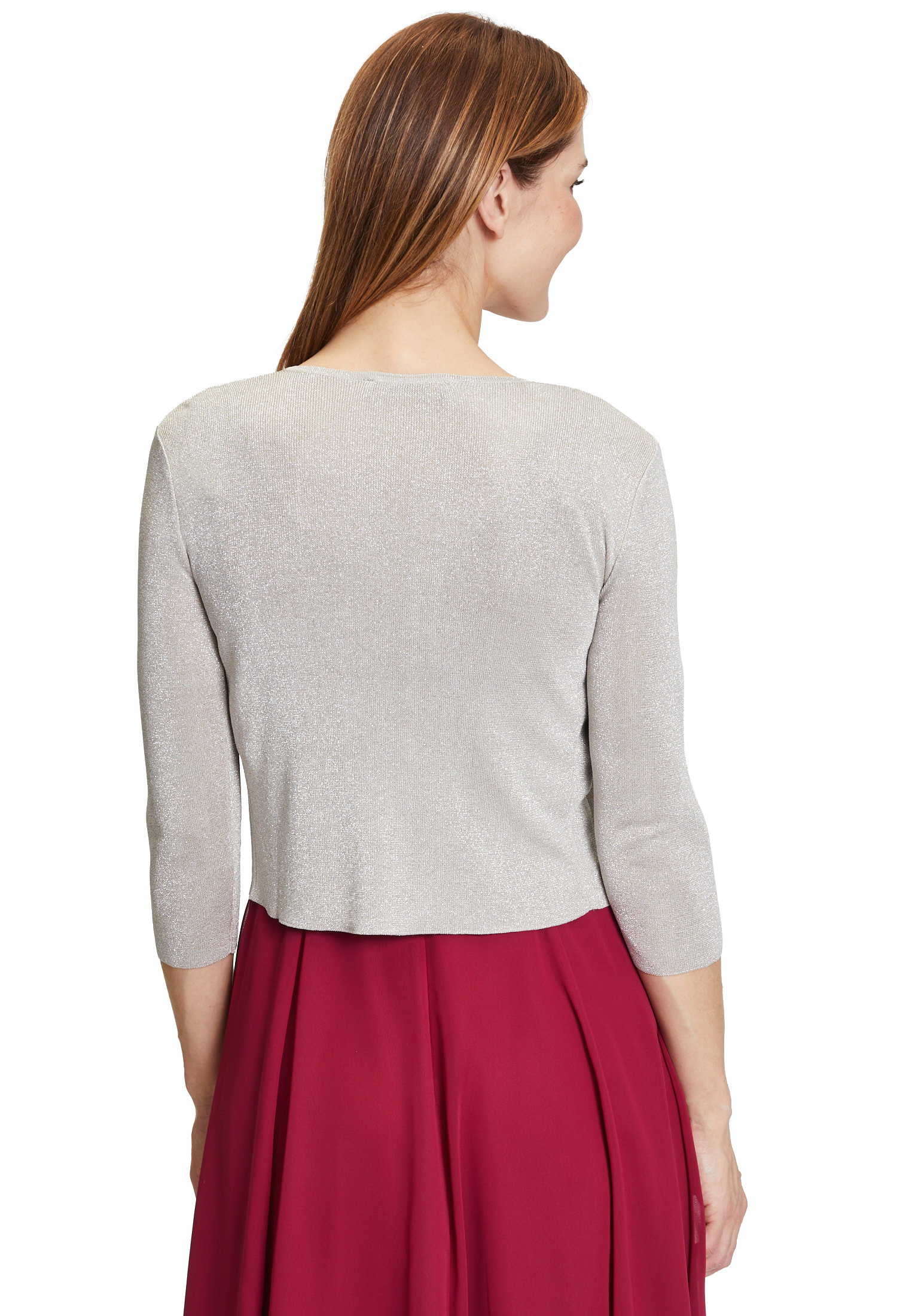 Vera Mont Strickbolero #4