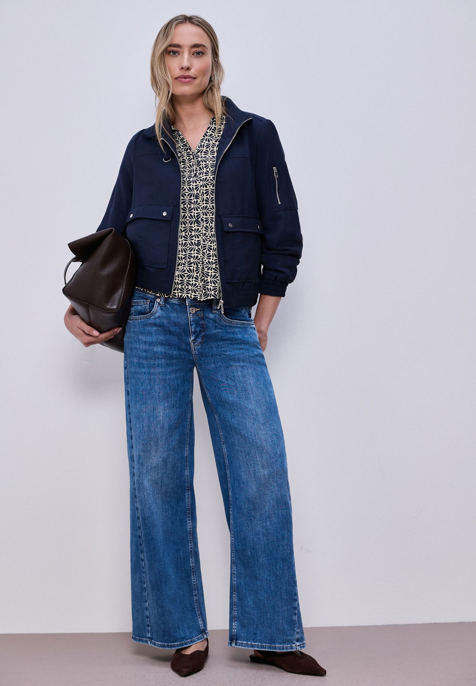 Street One |  Street One Shirt  | 44 | 4565_27502